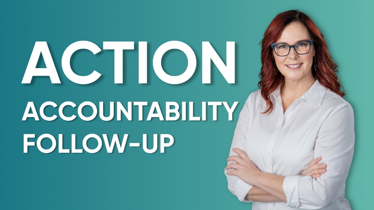 action accountability follow-up leadership framework by cultural alignment solutions action accountability follow-up leadership framework by cultural alignment solutions