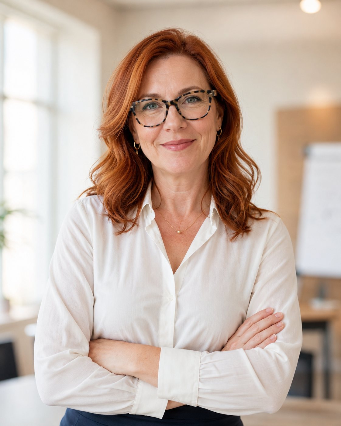 Leadership development facilitator