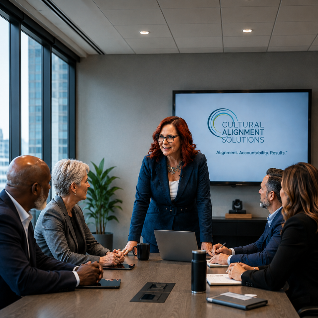 Leadership Alignment Intervention
