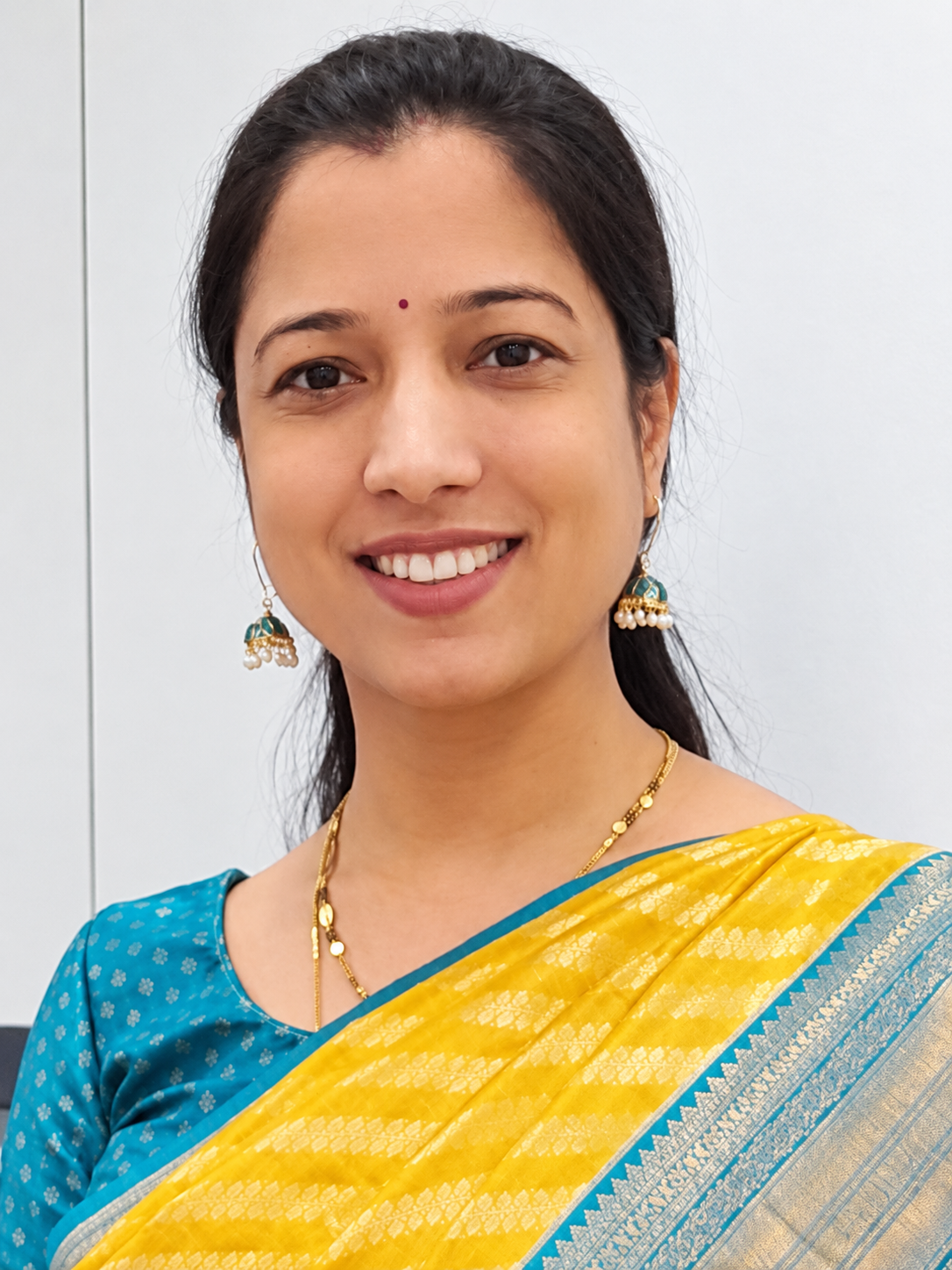 Acharya Seema Salunkhe