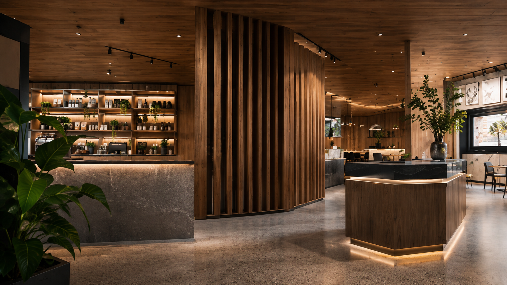 Fit Outs