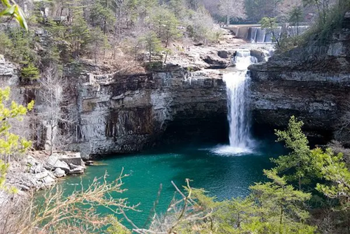 DeSoto Falls