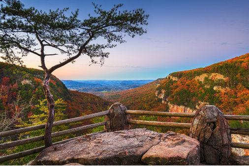 Cloudland Canyon State Park