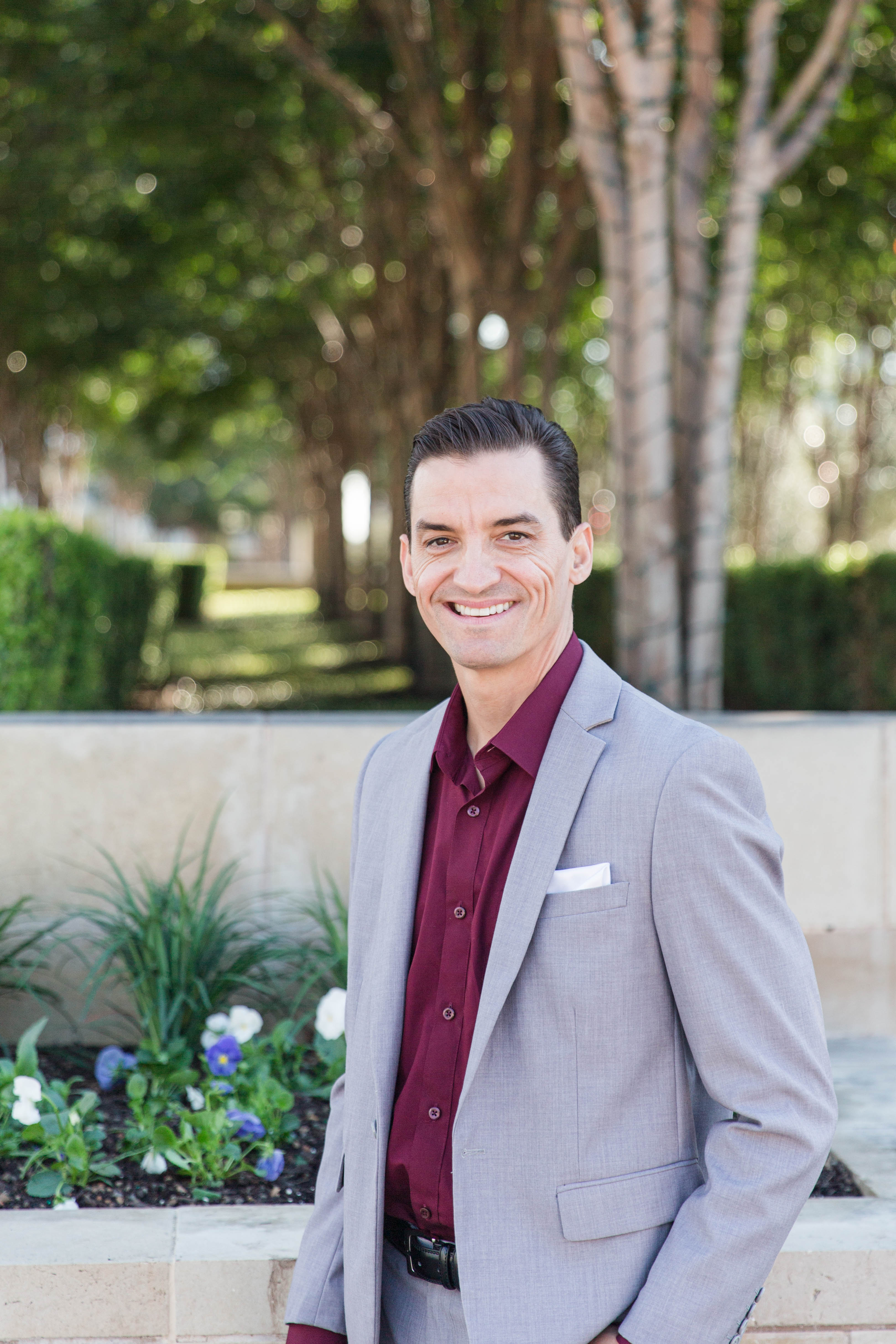 Justin, founder of Creative Credit Solutions