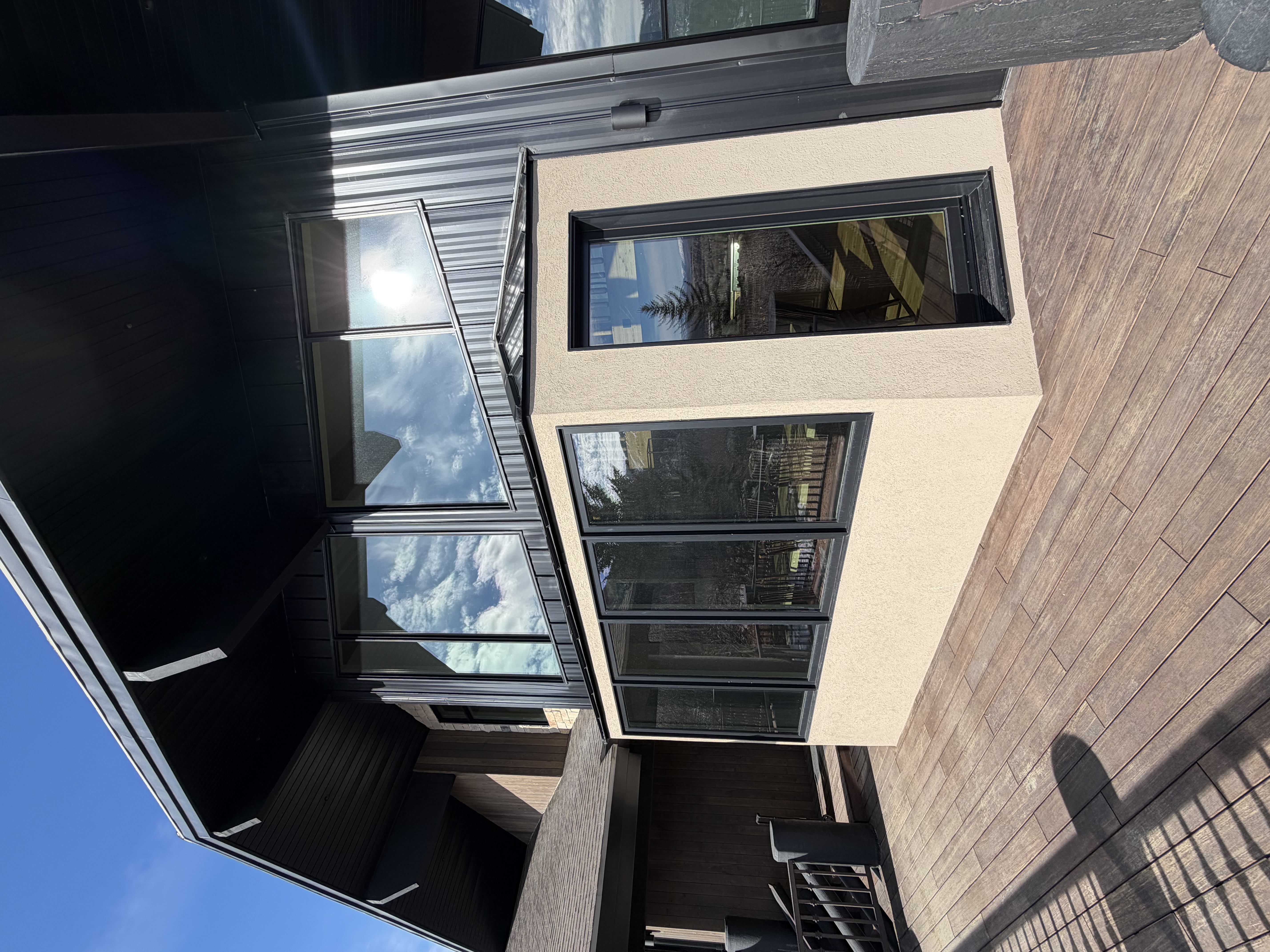 Mountain View Tint Co home install