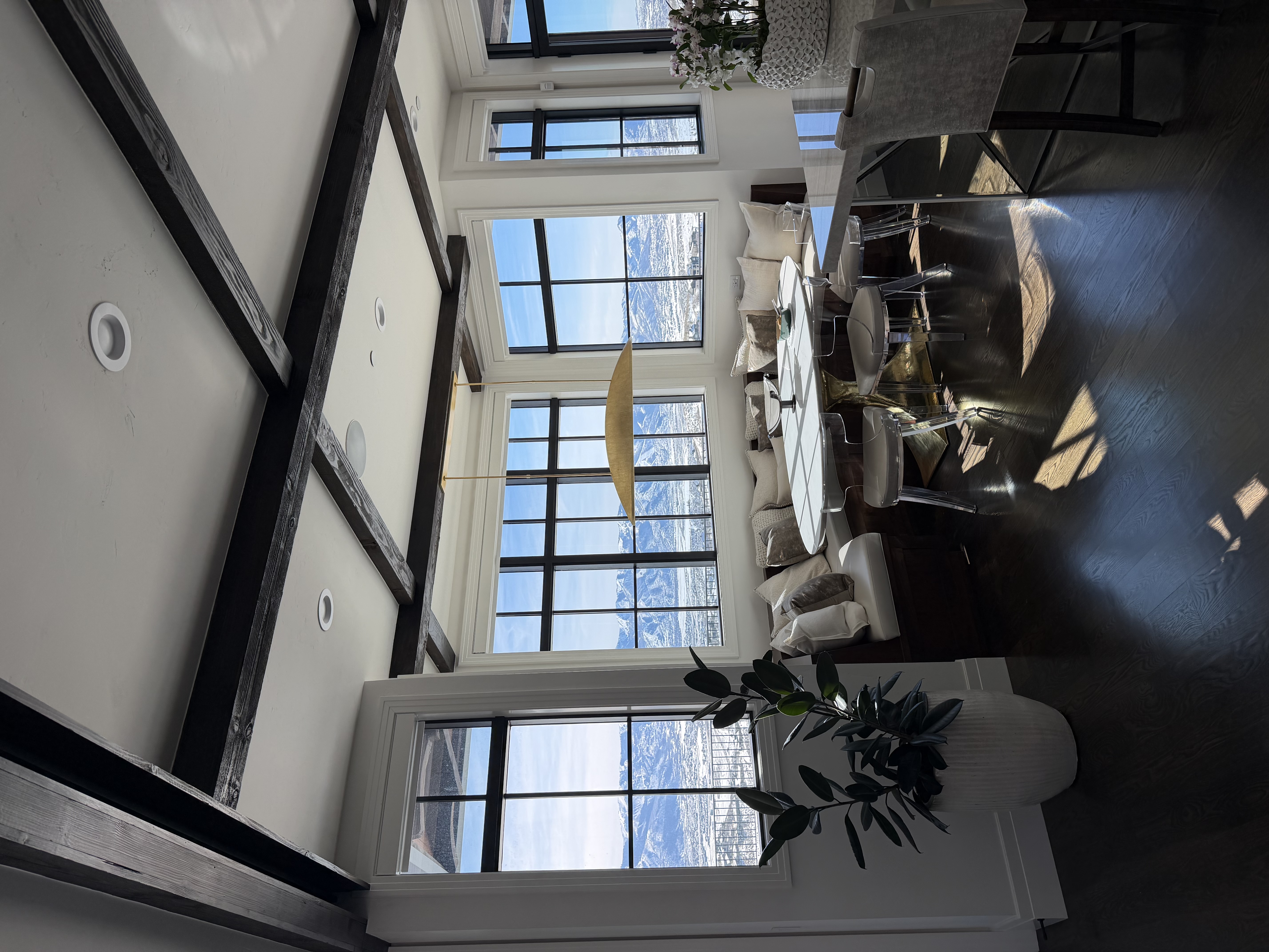 Mountain View Tint Co home install