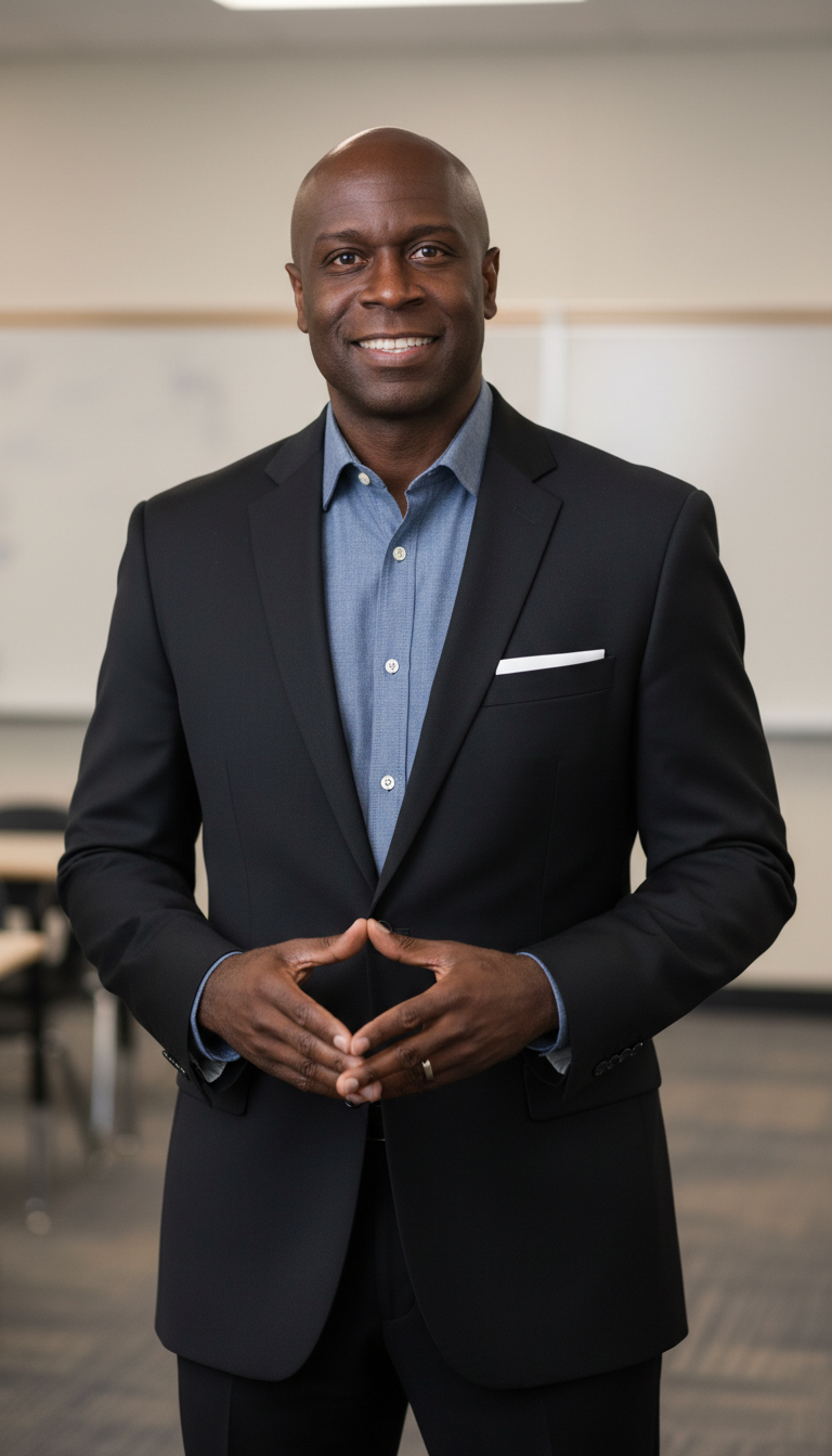 Dr. Thomas W. Glanton, Jr., Ed.D.