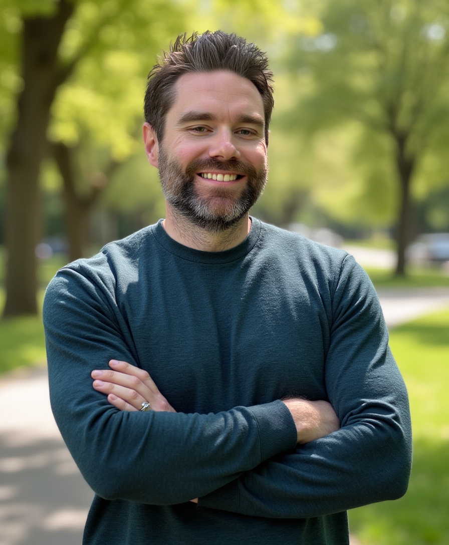 Colin Zuber