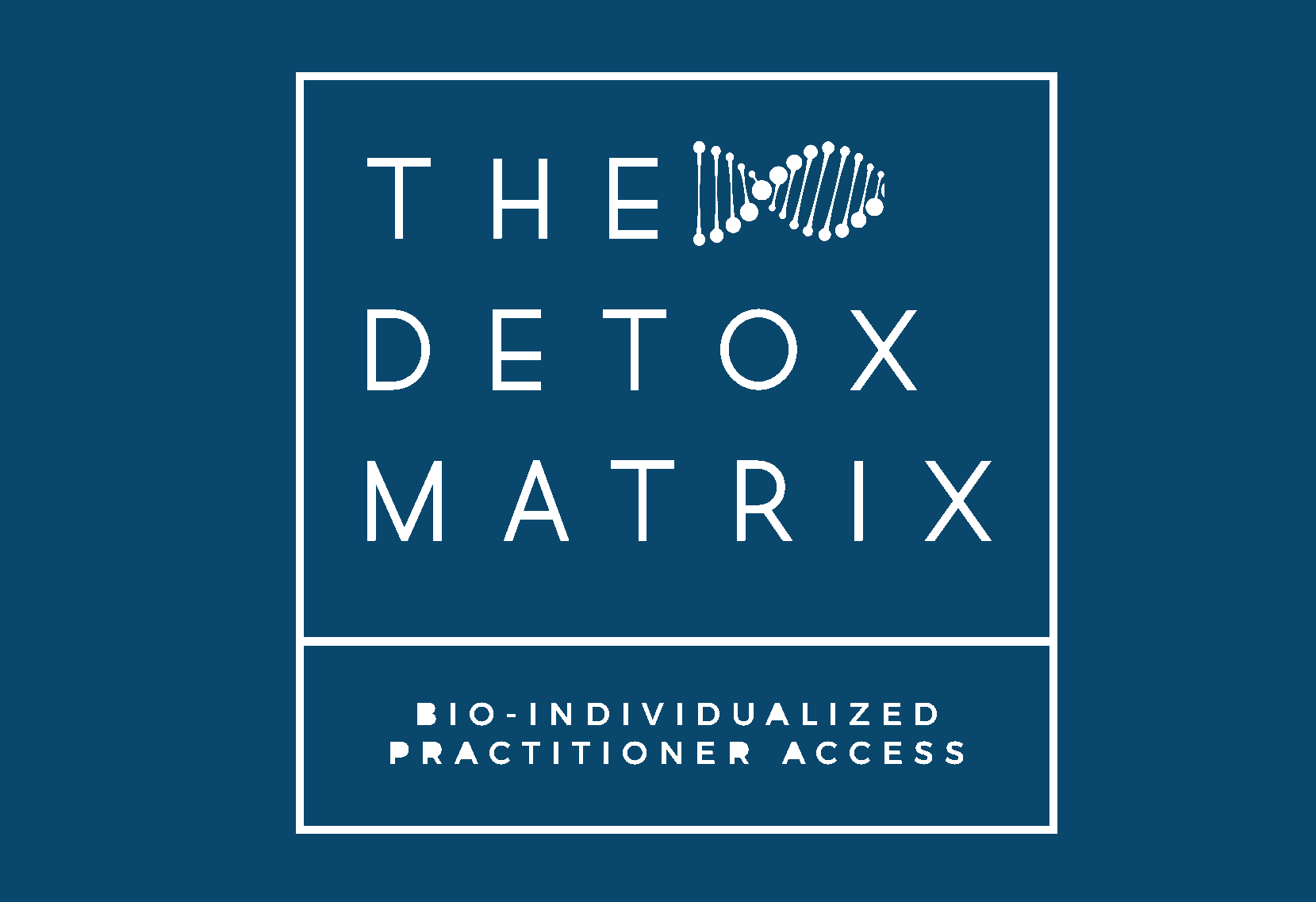 Detox Matrix With Biohacking Bombshell Clinic
