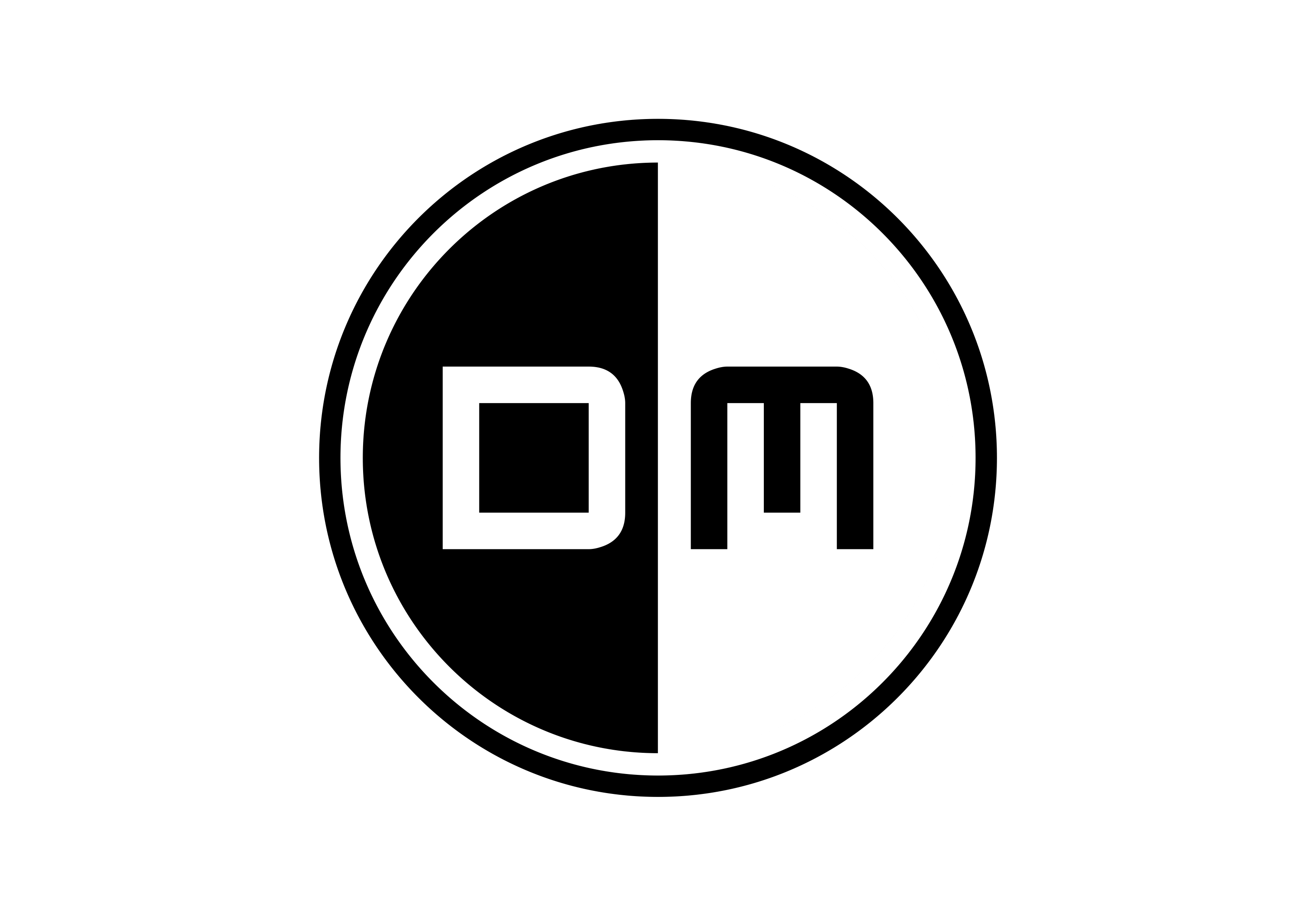 DM Letter Logo Design on Black Background. DM Creative Initials Letter Logo  Concept. Dm Letter Design Stock Vector - Illustration of dmletter, brand:  211271734