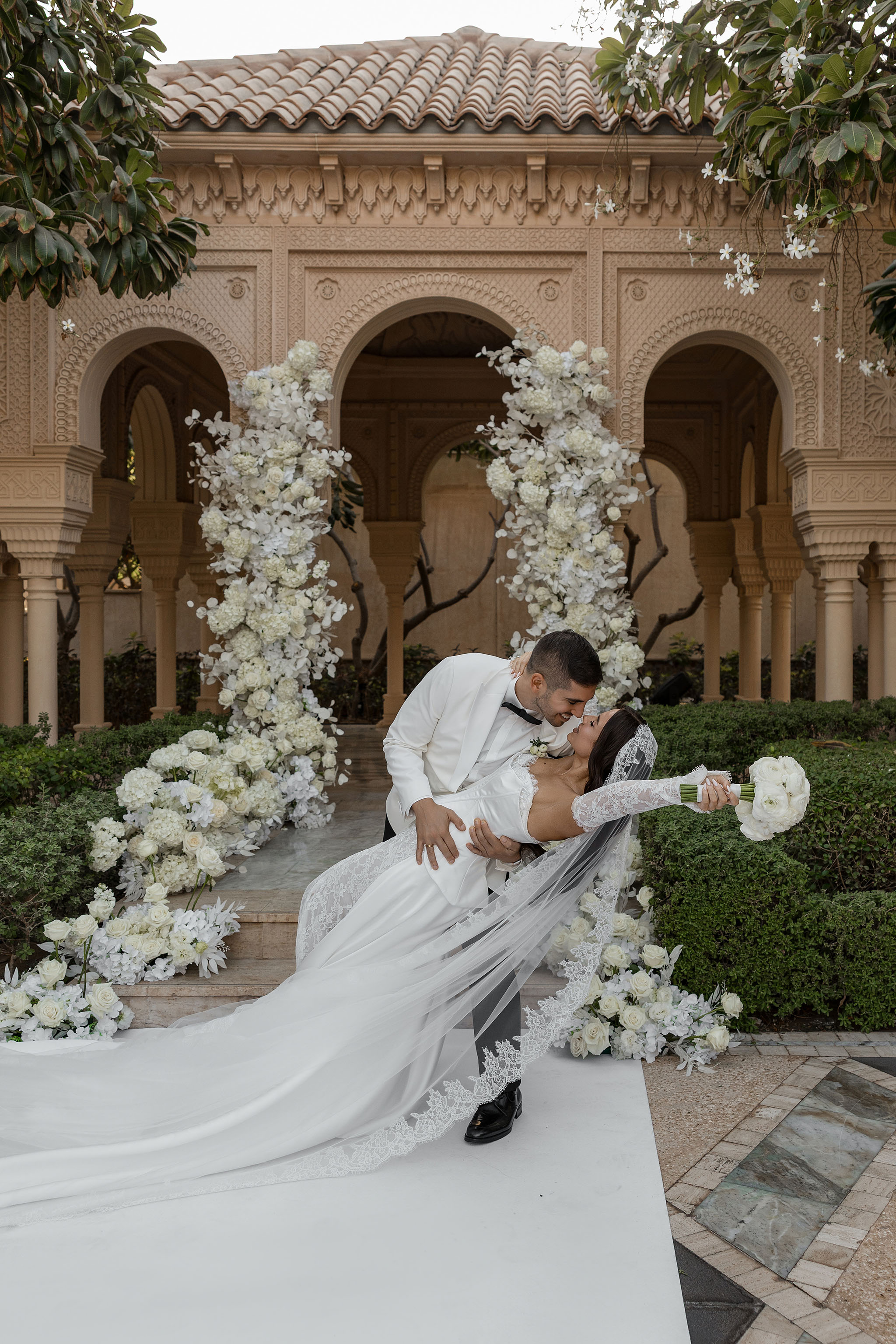 One and Only the Palm wedding photographer Dubai One and Only the Palm wedding photographer Dubai
