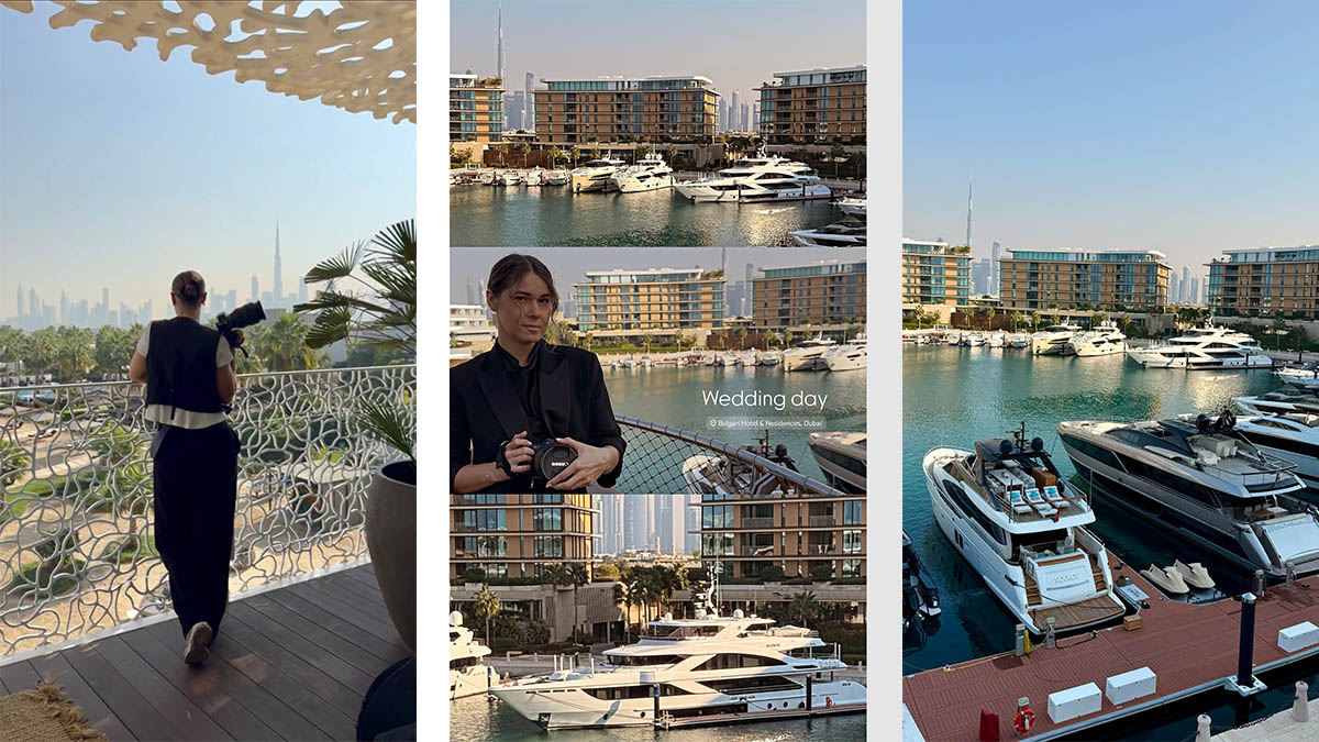 Bvlgari Yacht Club Dubai wedding photographer 1 Bvlgari Yacht Club Dubai wedding photographer 1