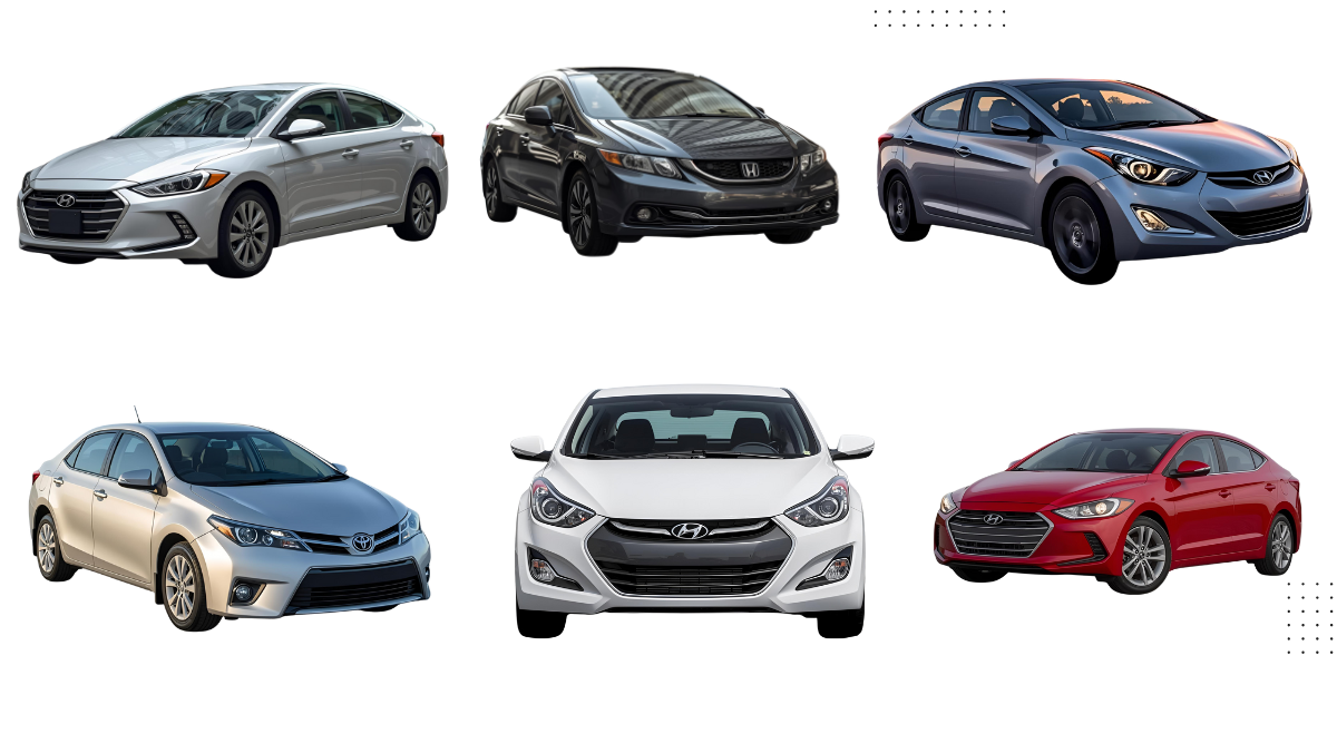 First Lane Fleet rental car
