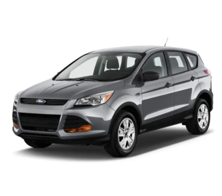 SUV rental car