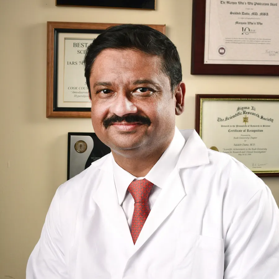 Dr. Sukdeb Datta