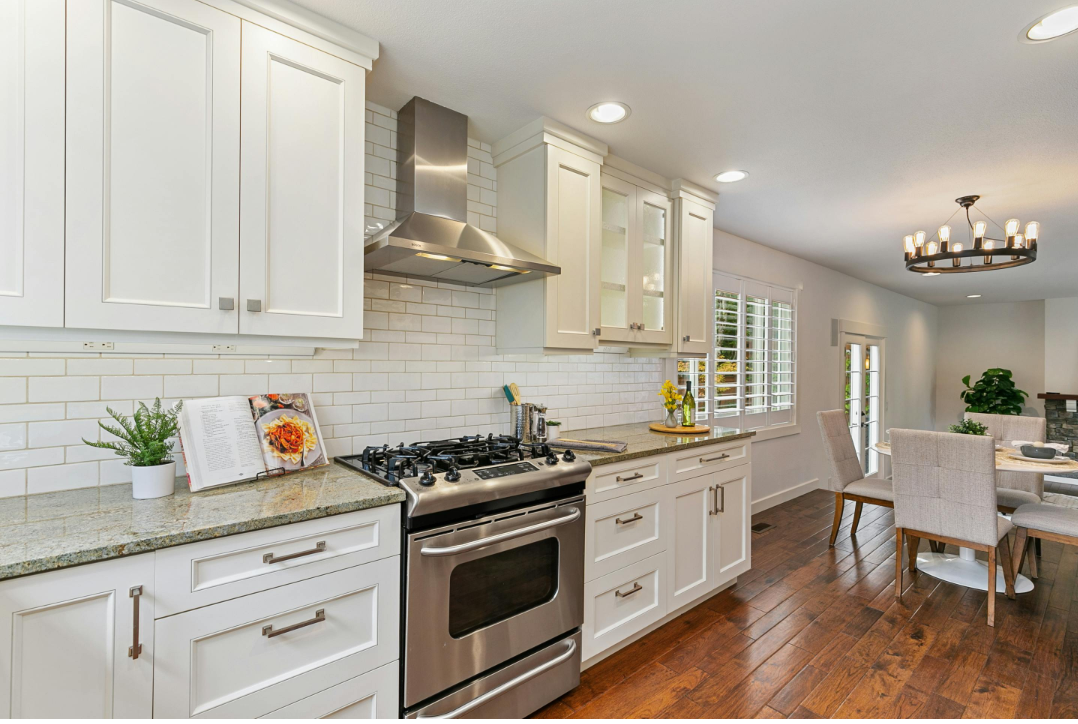 New Marble Countertops