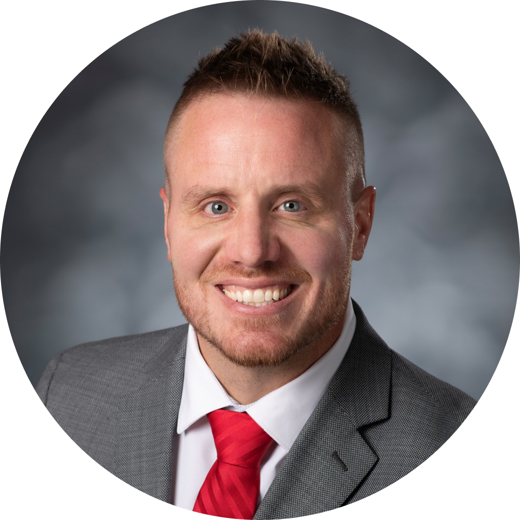 Clayton Leot headshot