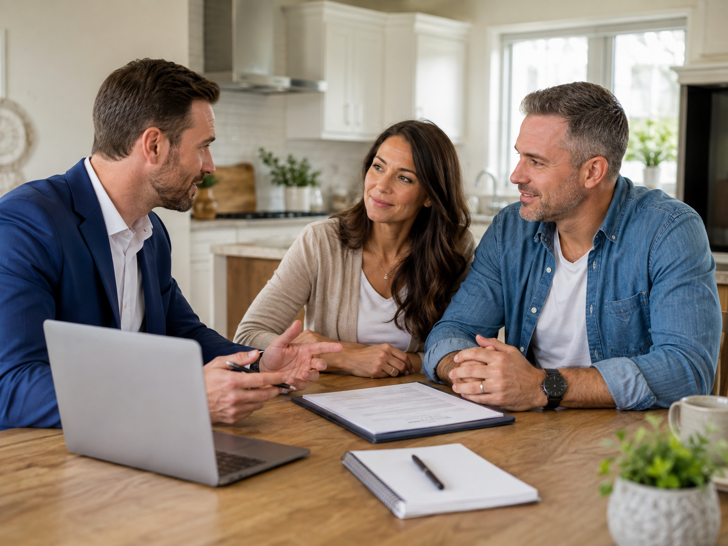 Pre-foreclosure solutions concept