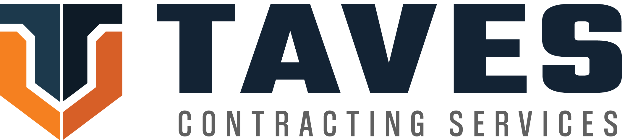Taves Contracting Services Logo