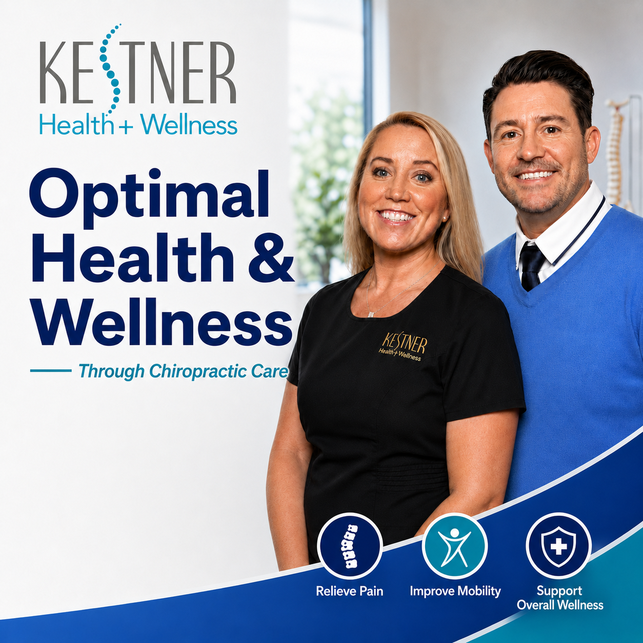 Chiropractic Adjustment