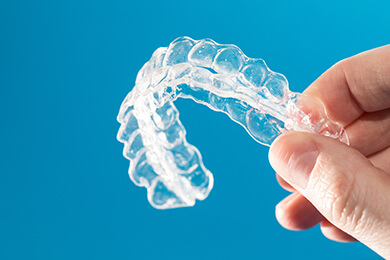 Clear Aligners Gordon Dentist