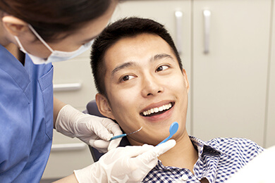 Check-up & Clean Gordon Dentist