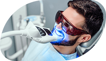 Radiant Teeth Whitening