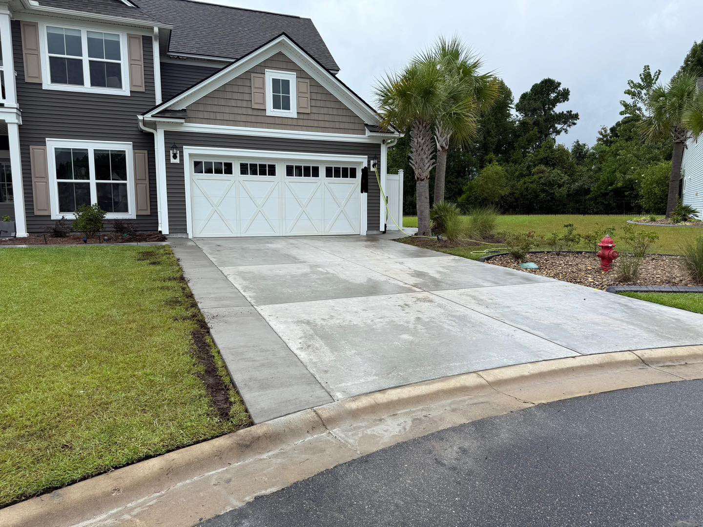 BEST Concrete Contractor in Myrtle Beach