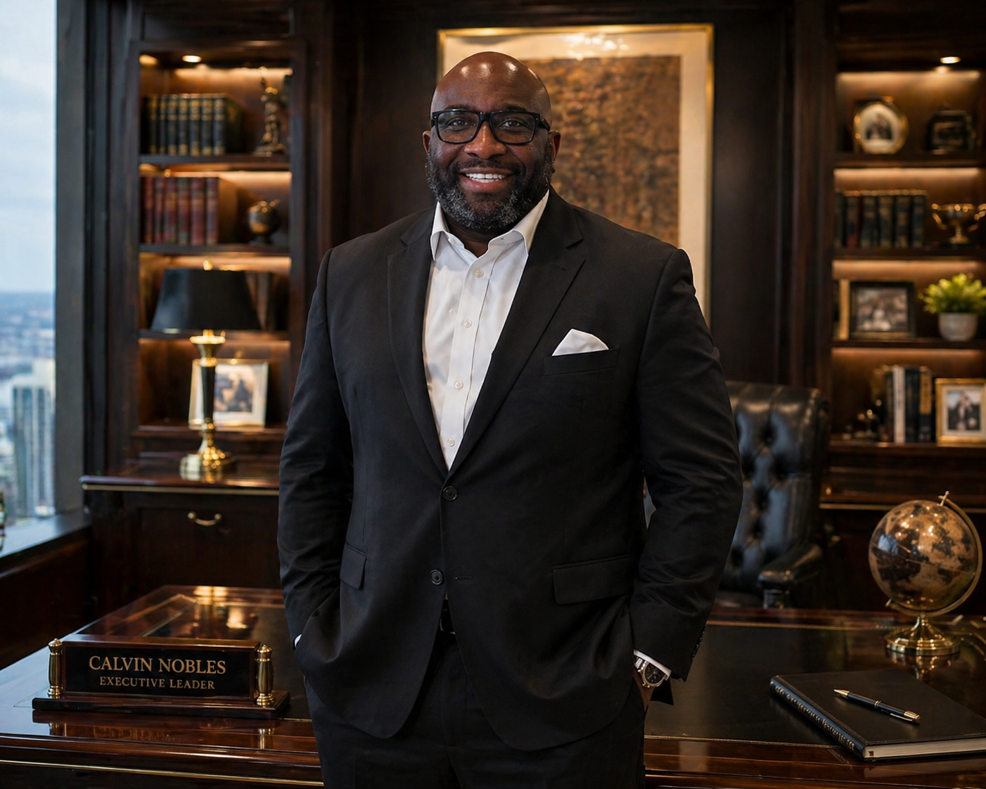 Dr. Calvin Nobles
