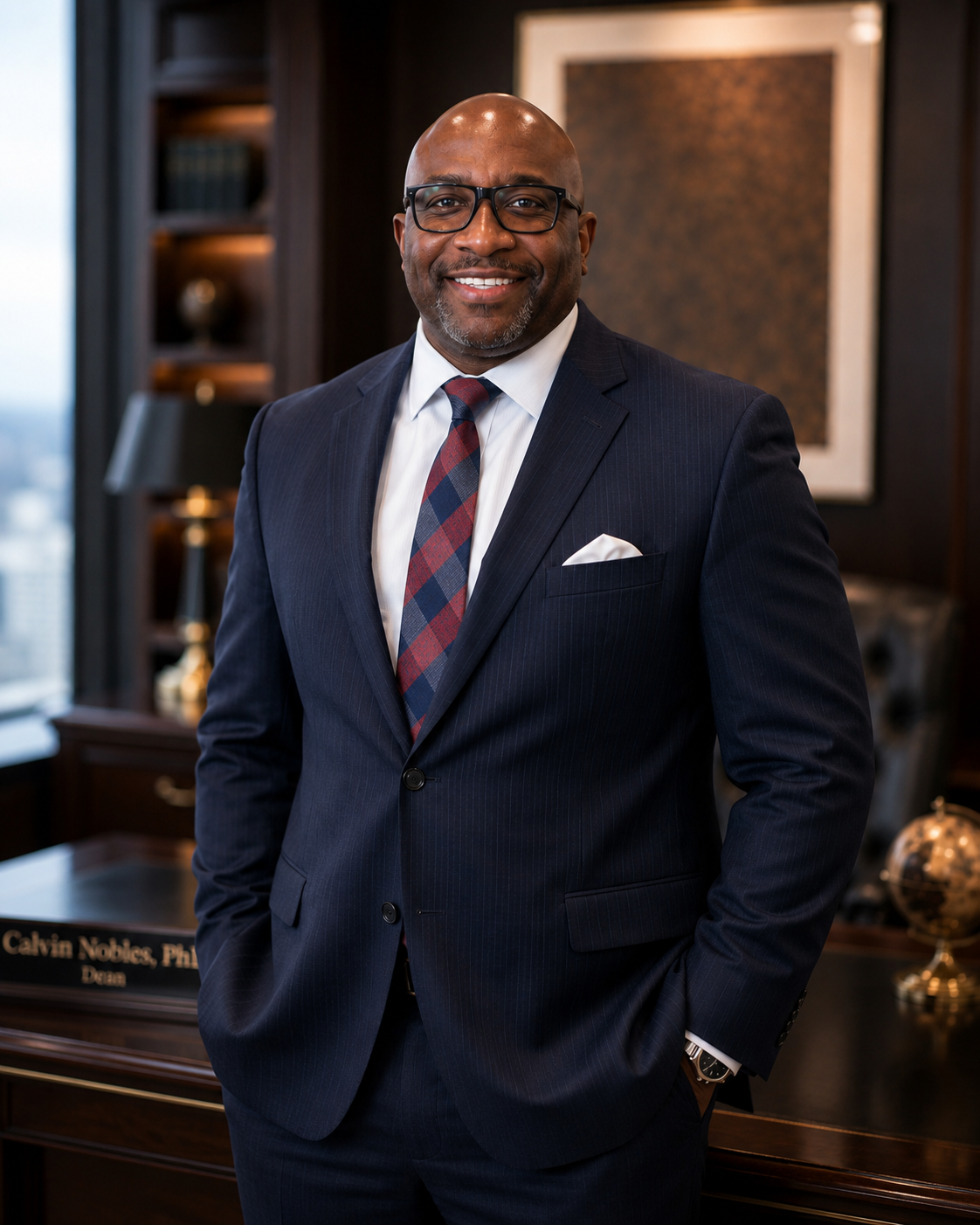Dr. Calvin Nobles