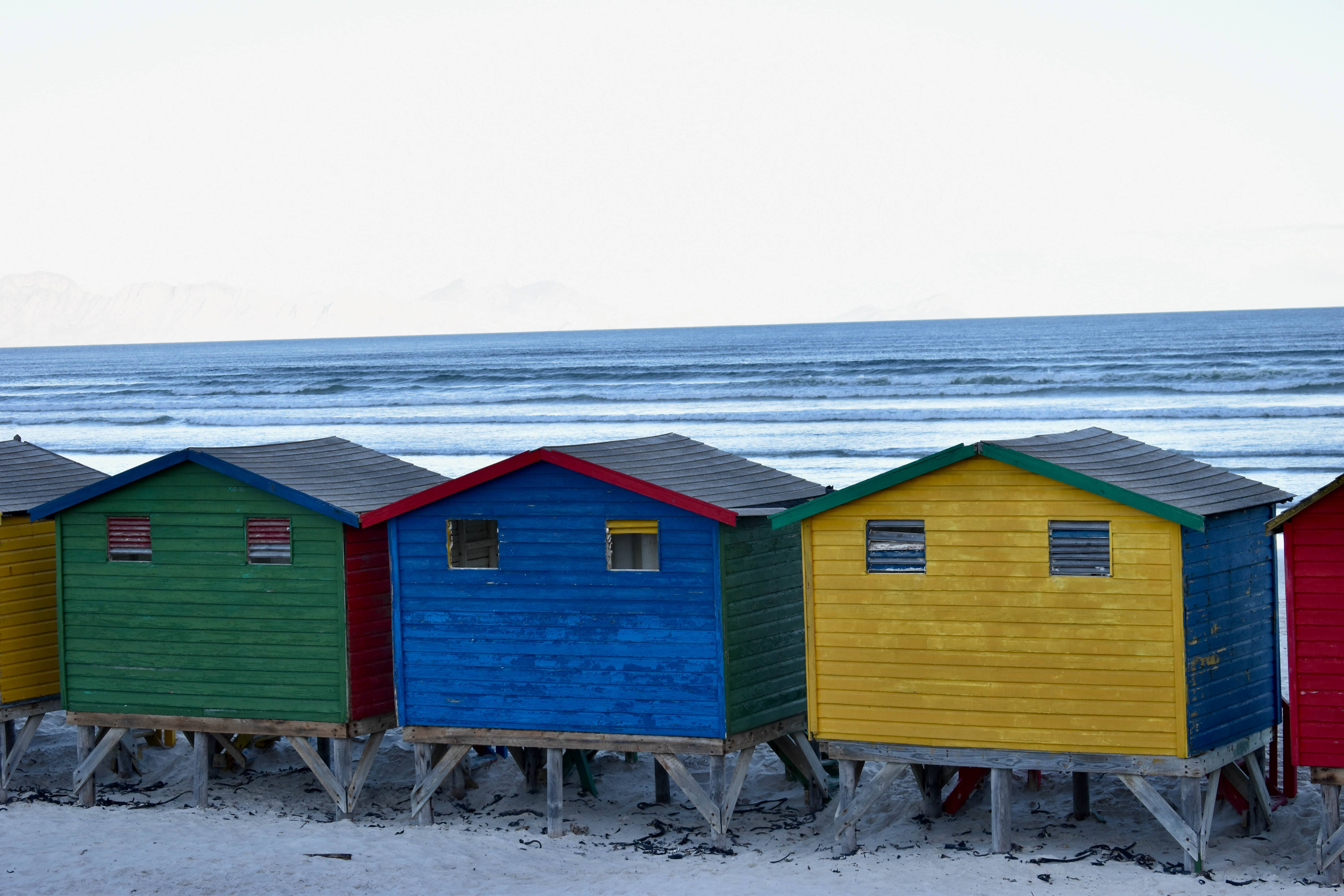 Color by the Sea-South Africa