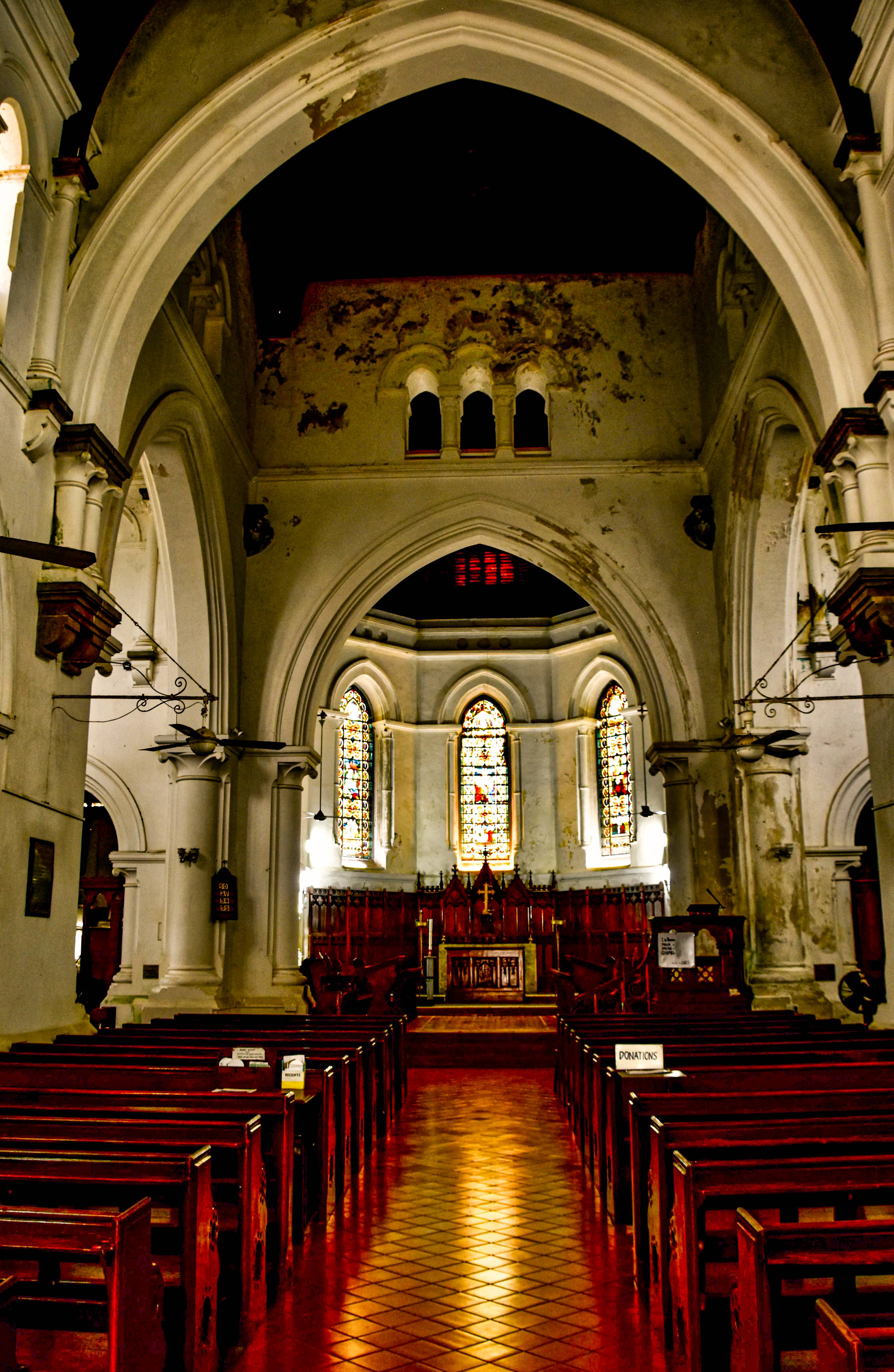 Cathedral-Sri Lanka