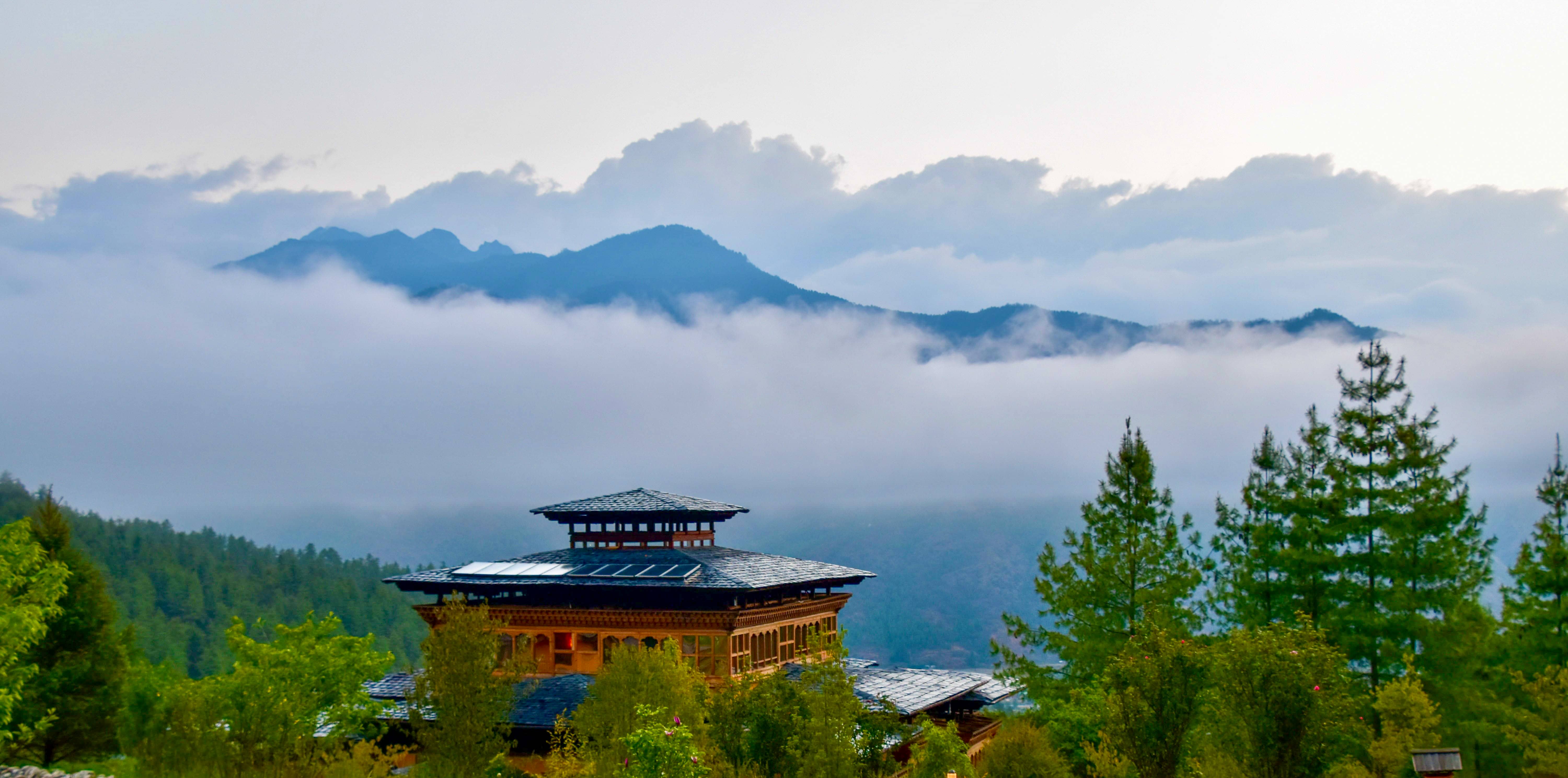 Restful Place-Bhutan