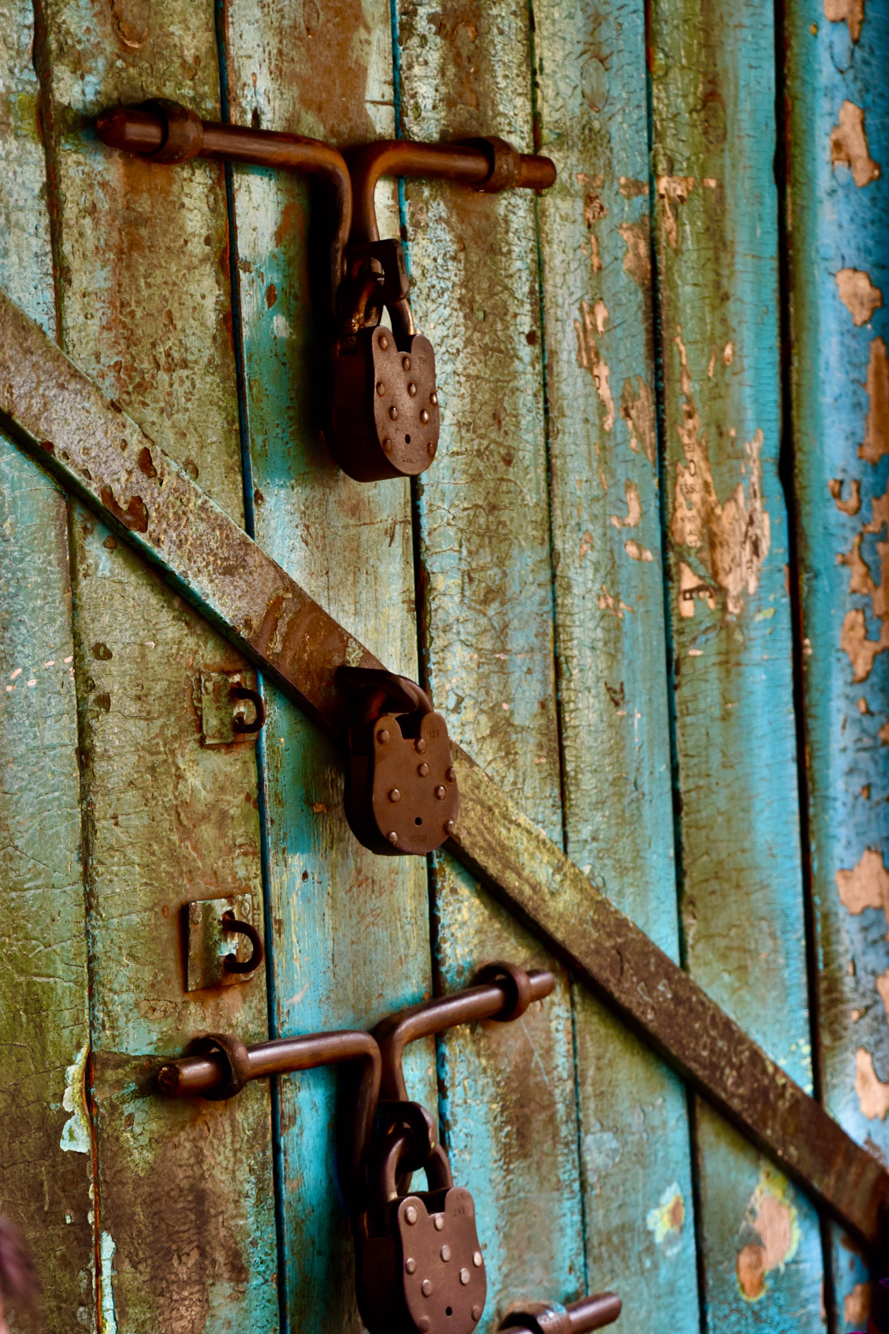 Locks of Age-India