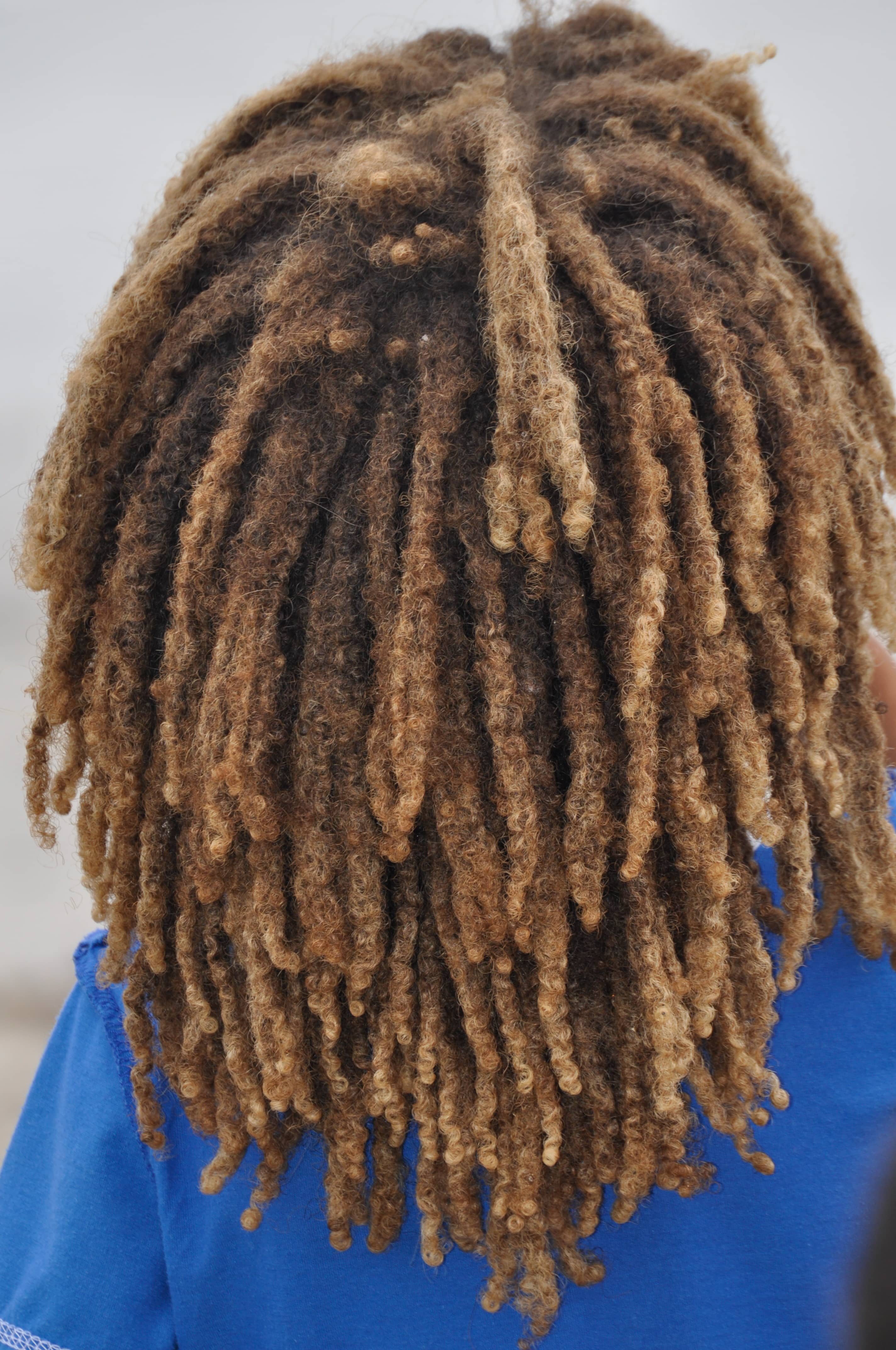 Golden Locs-South Africa