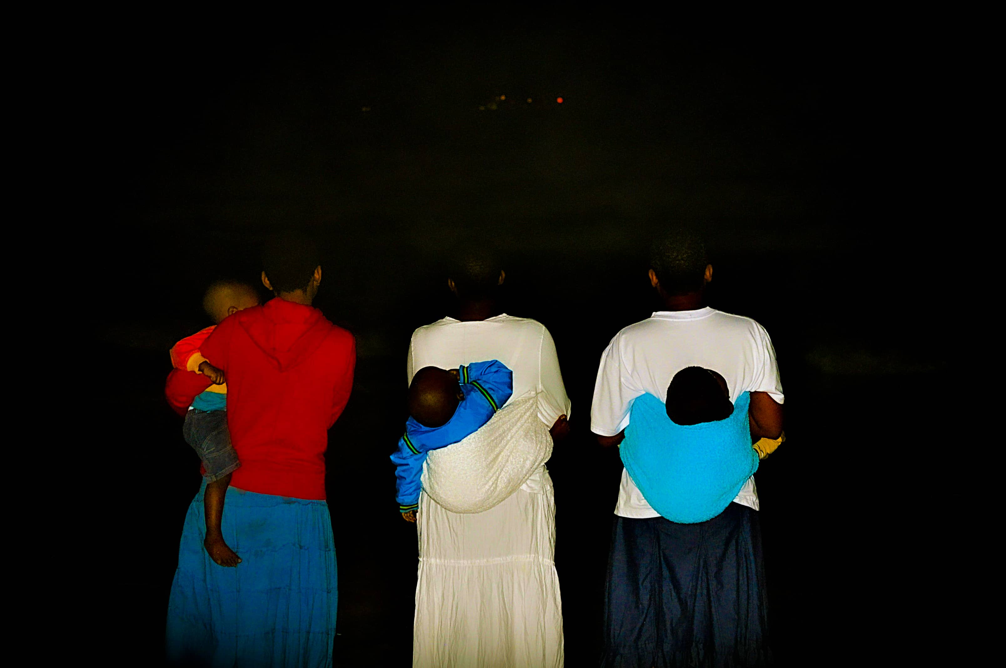 Seaside Prayer-South Africa
