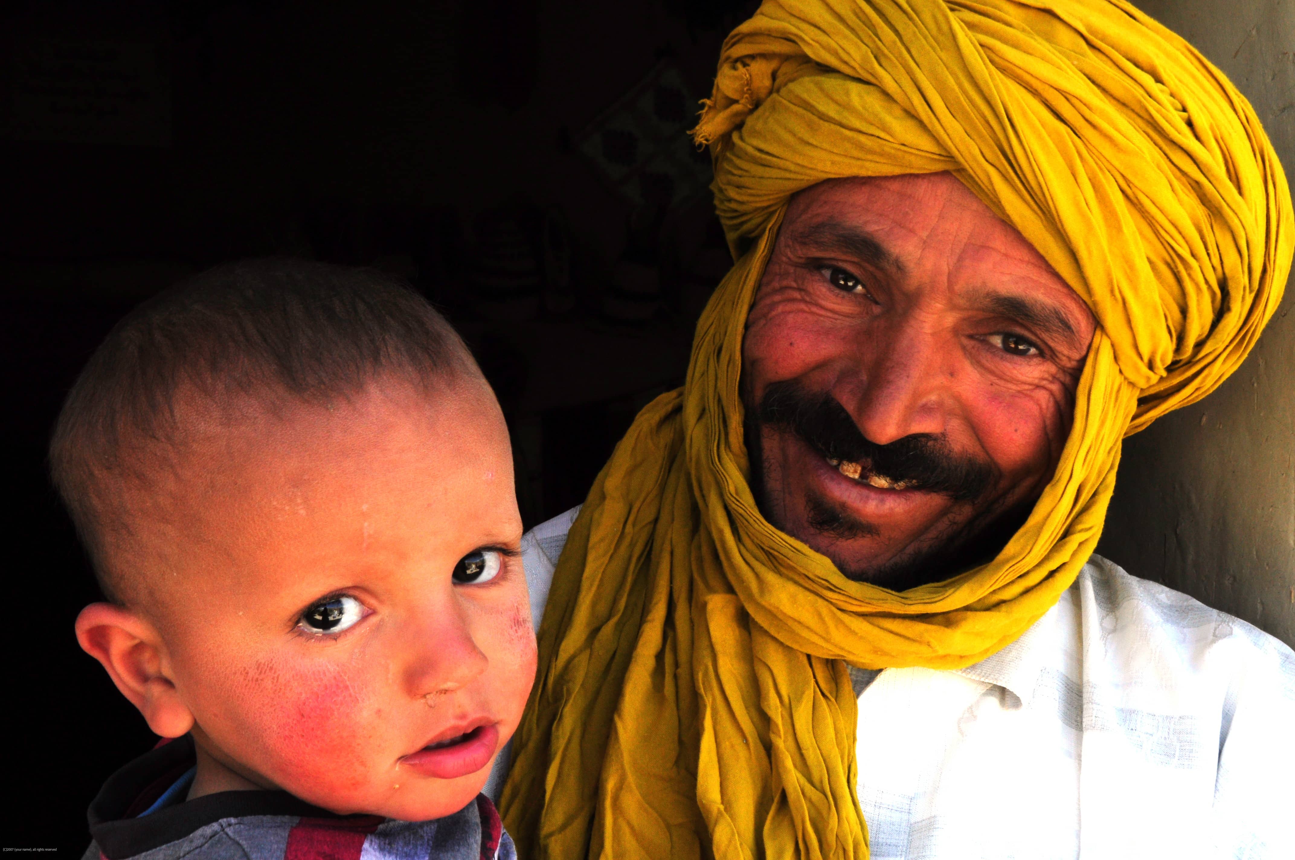 Grandfathers Love