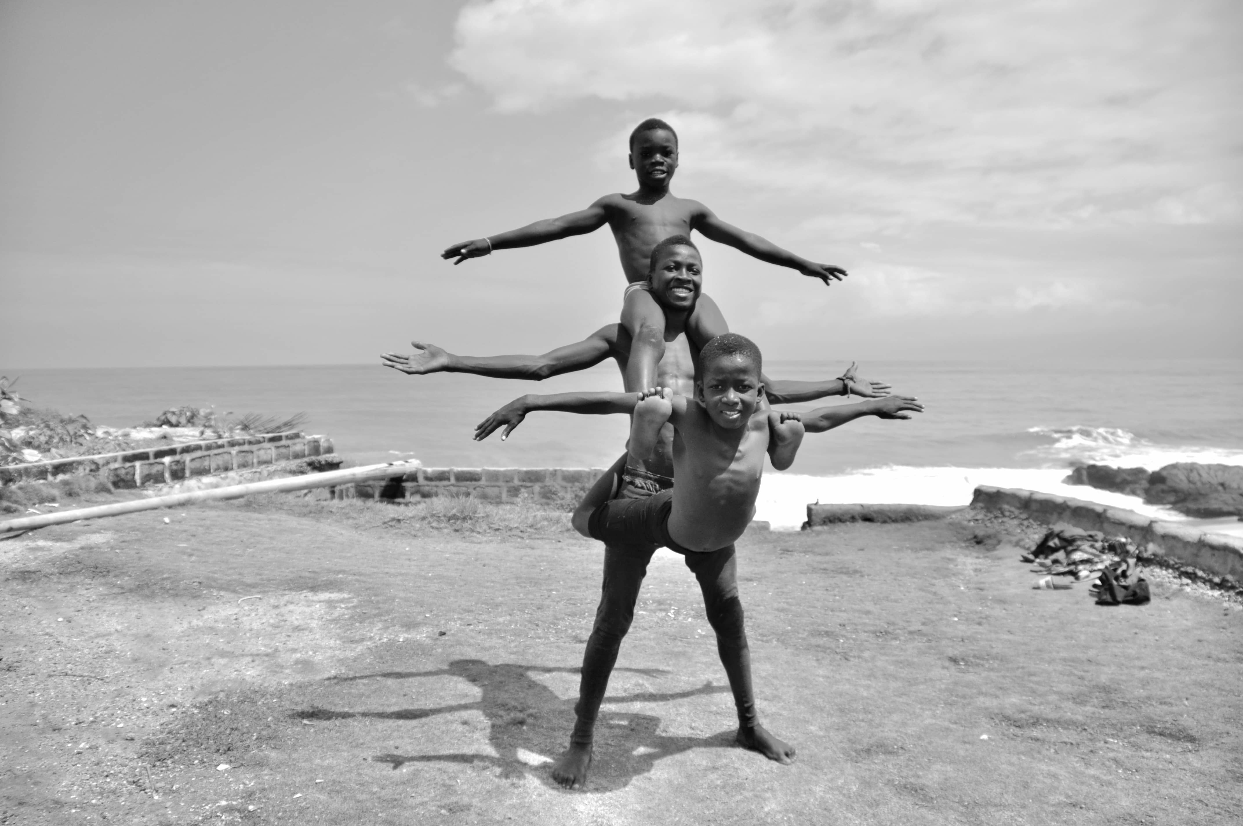 Easy Three-Ghana
