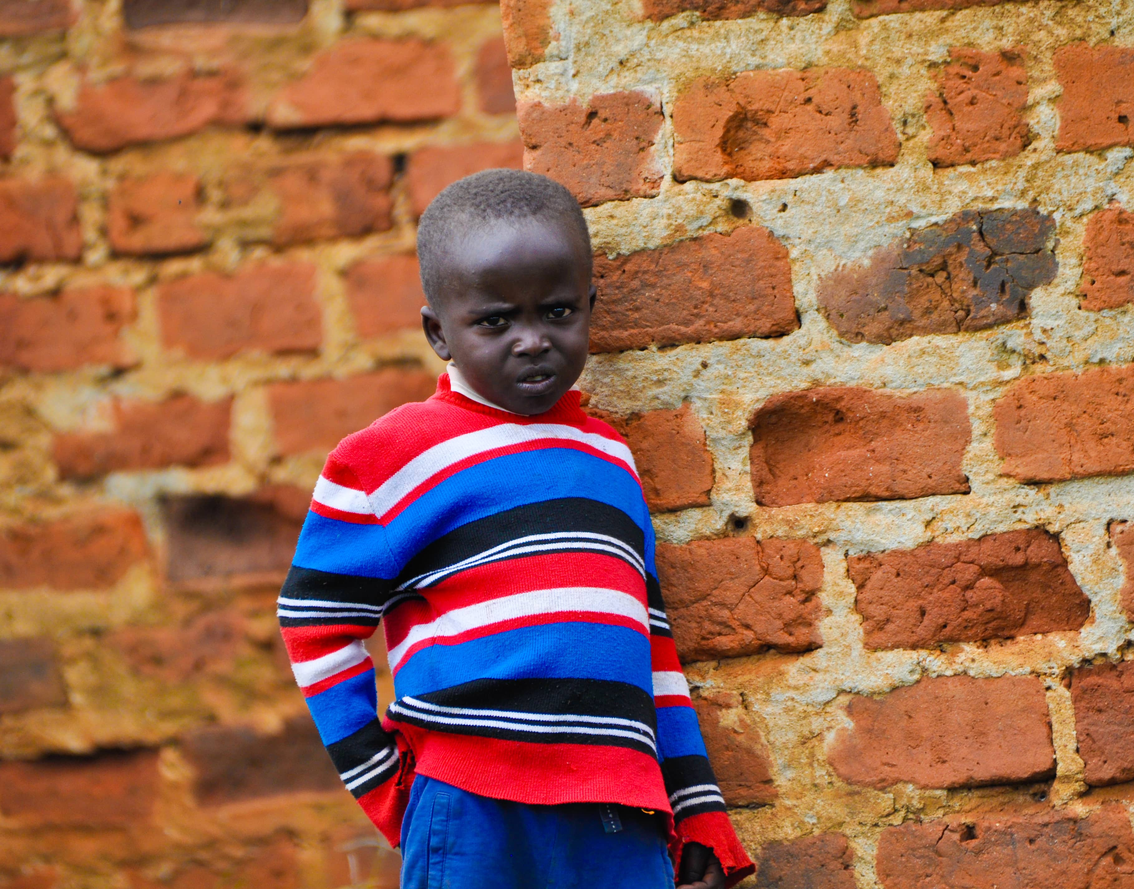 Little GQ/Dapper - Kenya