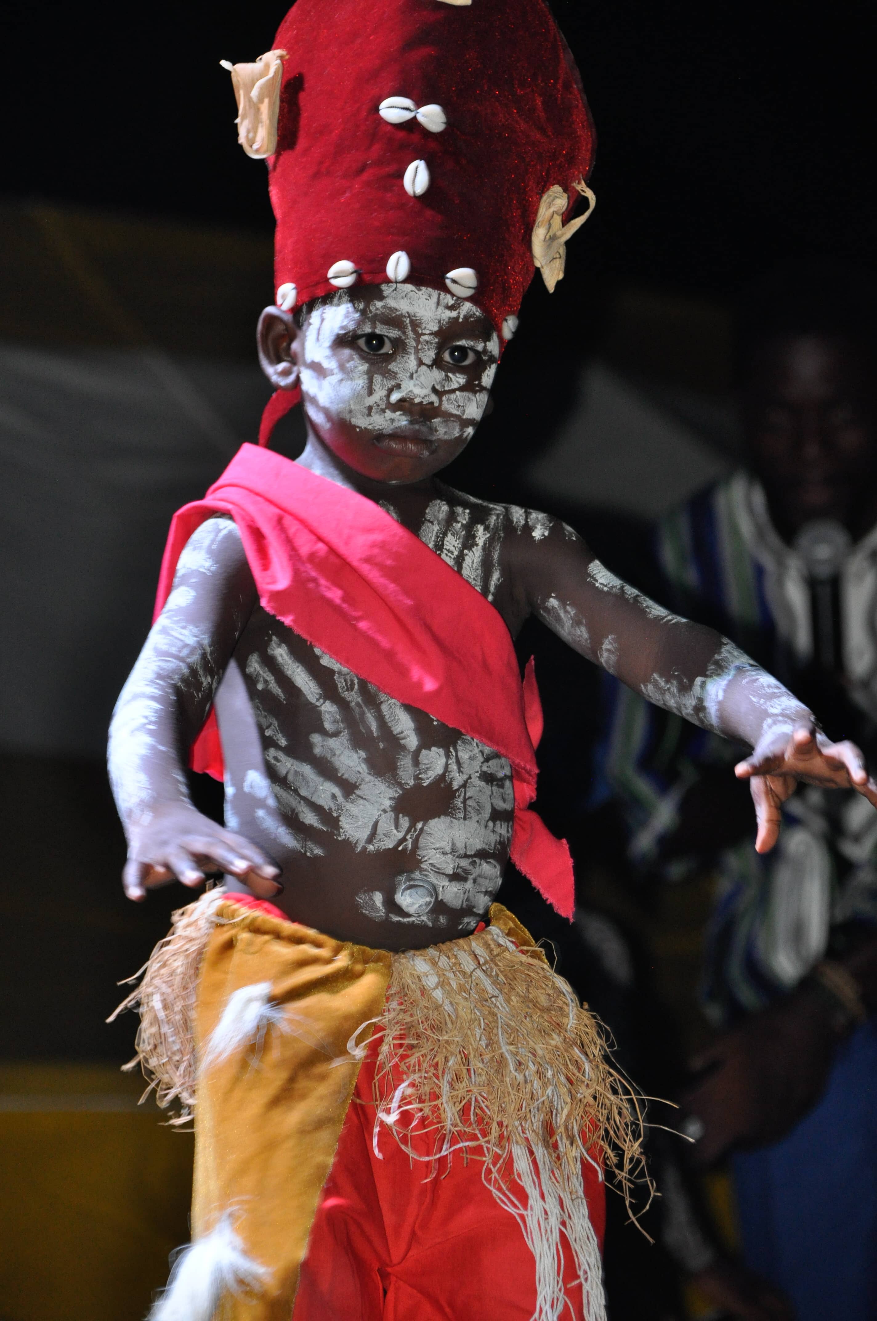 Performing-Liberia