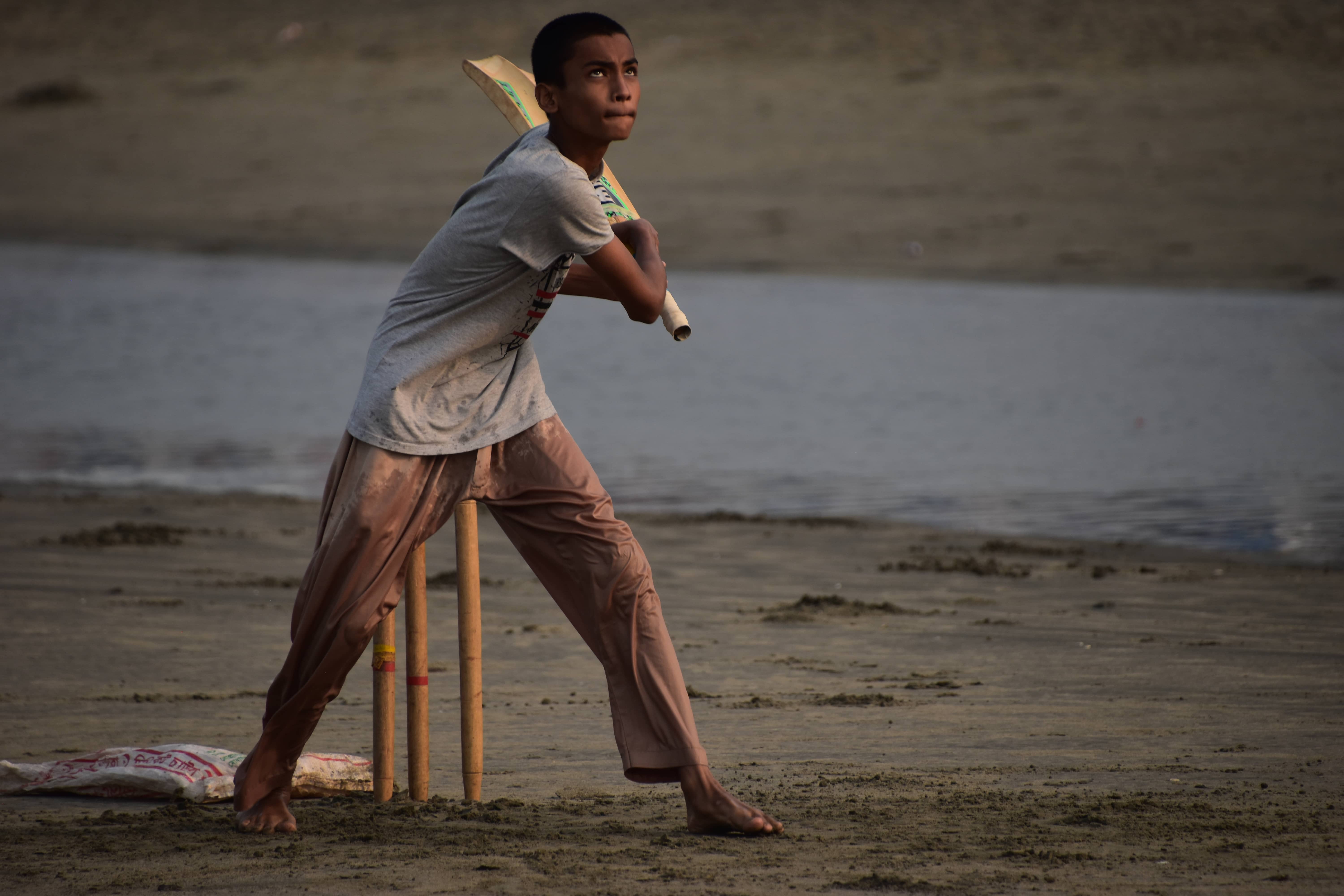 Batter Up-Bangladesh