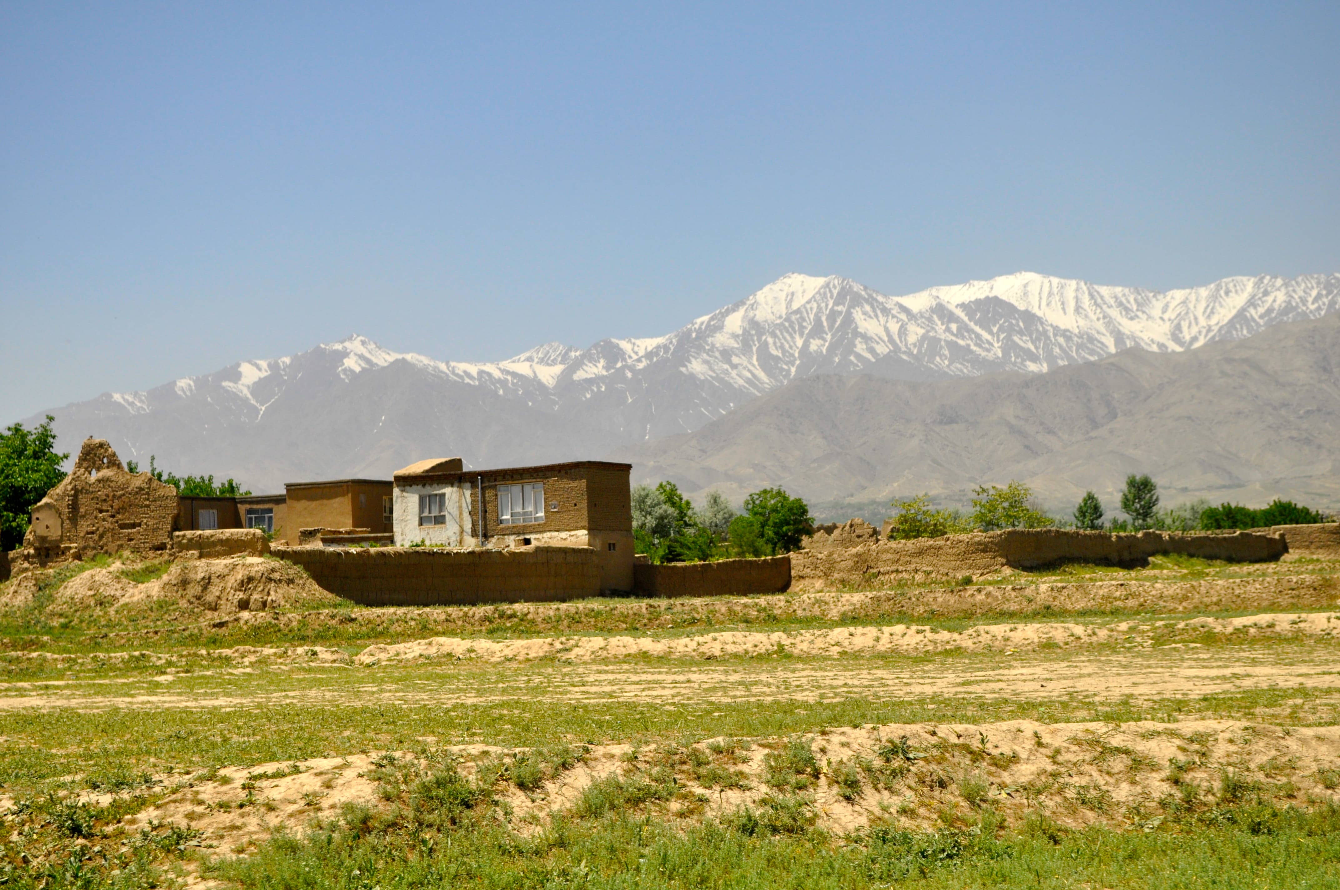 Mountainview Home-Afghanistan