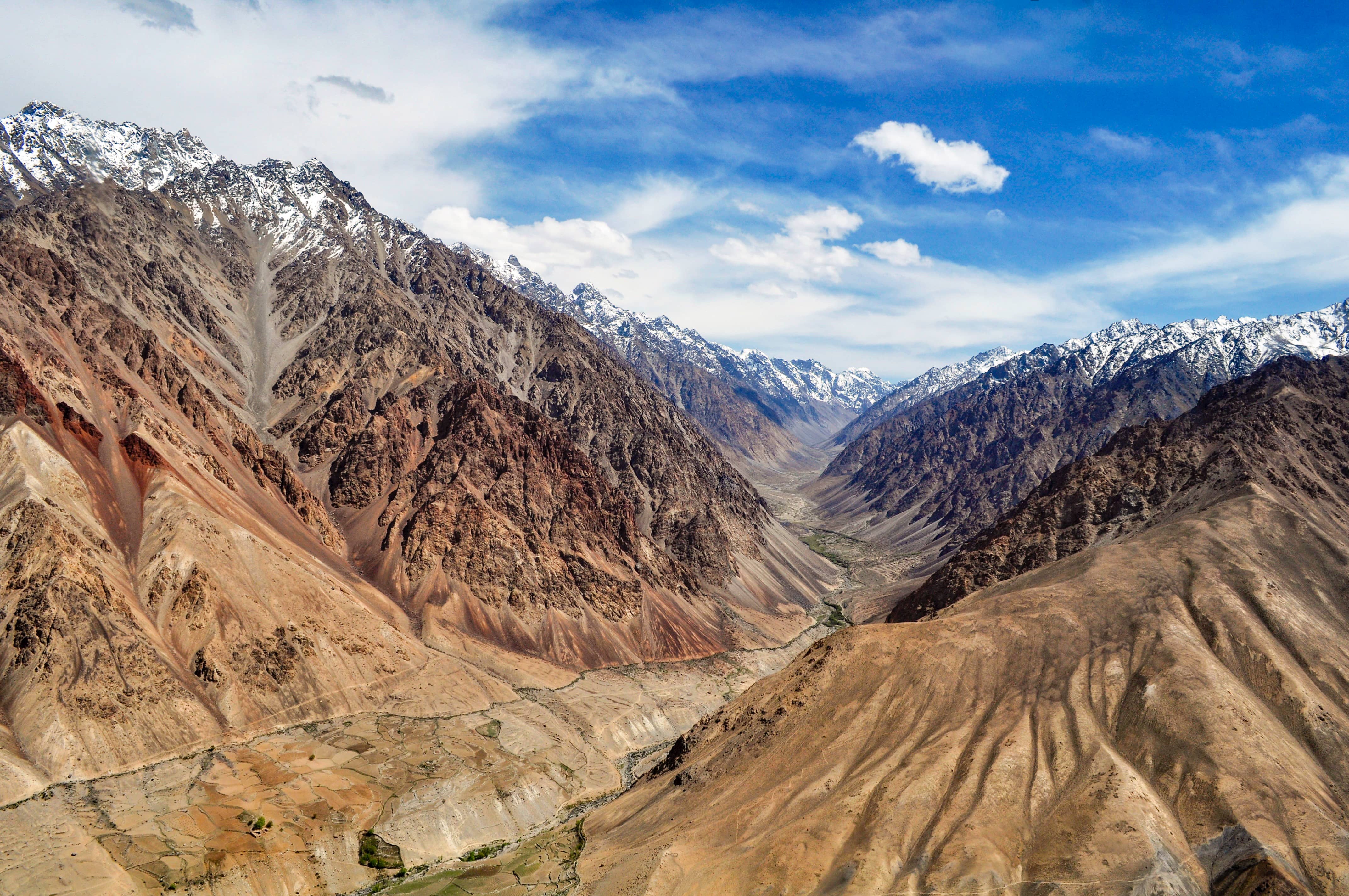 Above Majestic-Afghanistan
