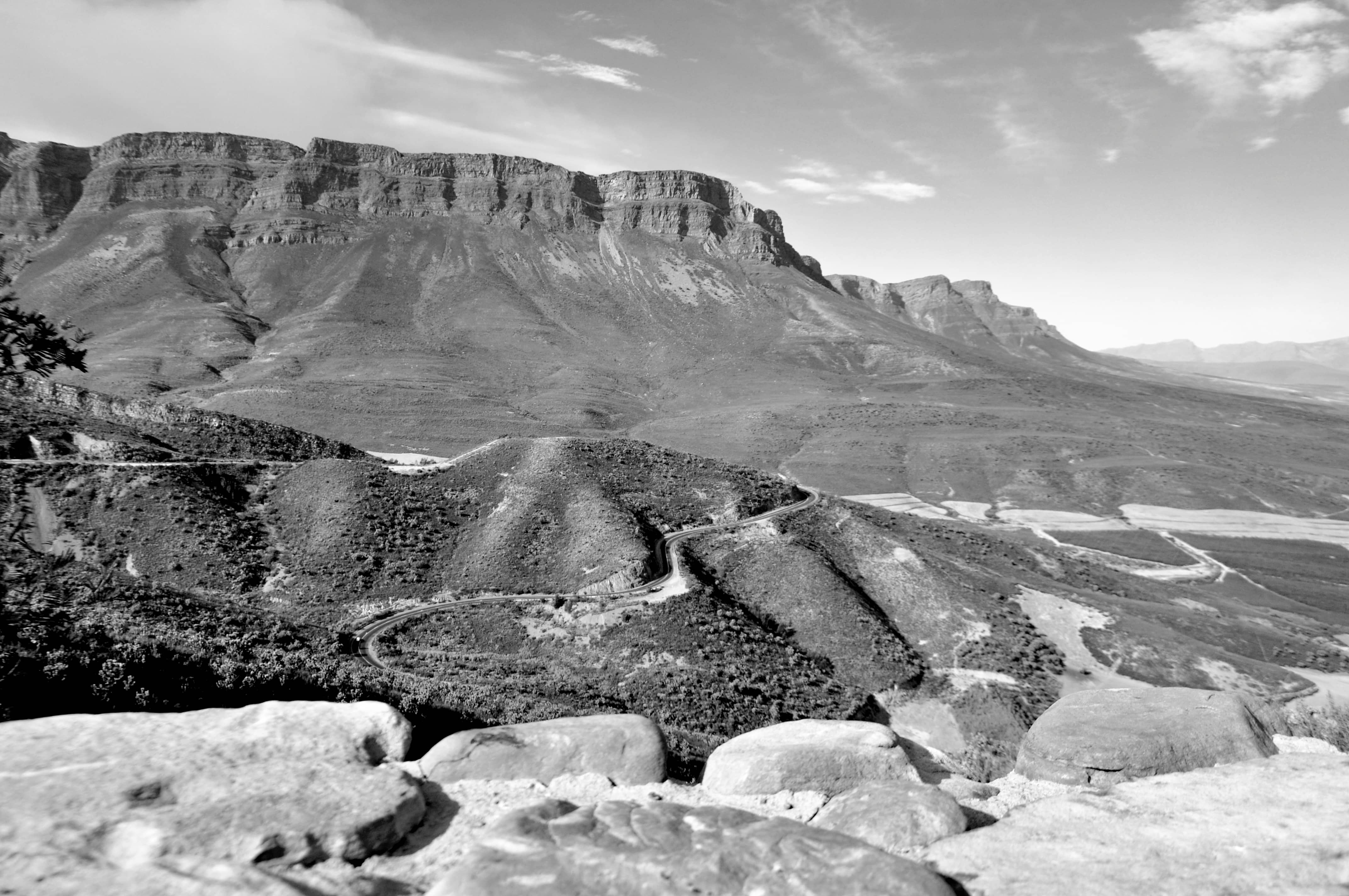 Flat Top-Namibia