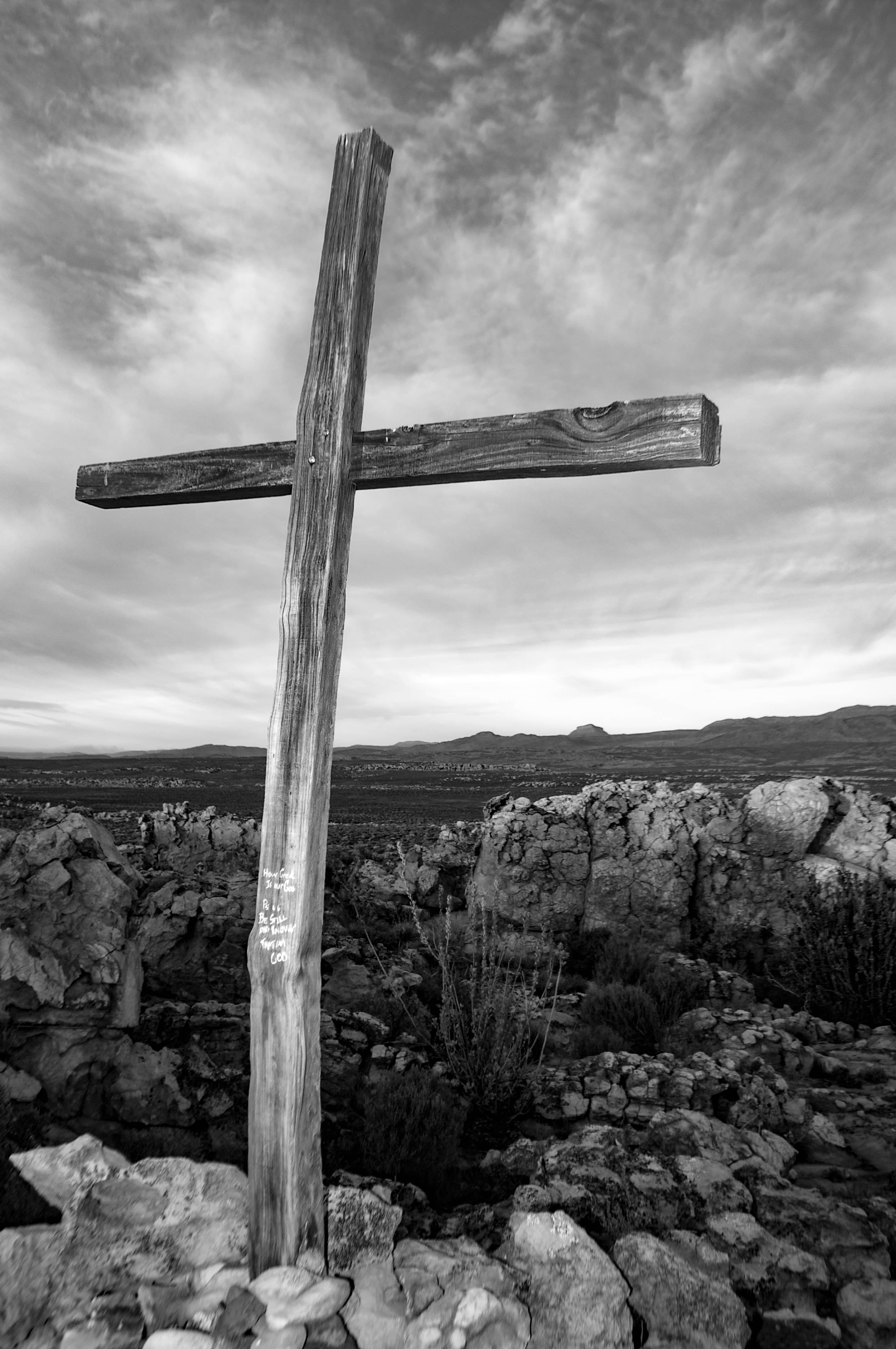 Peaceful Cross-South Africa