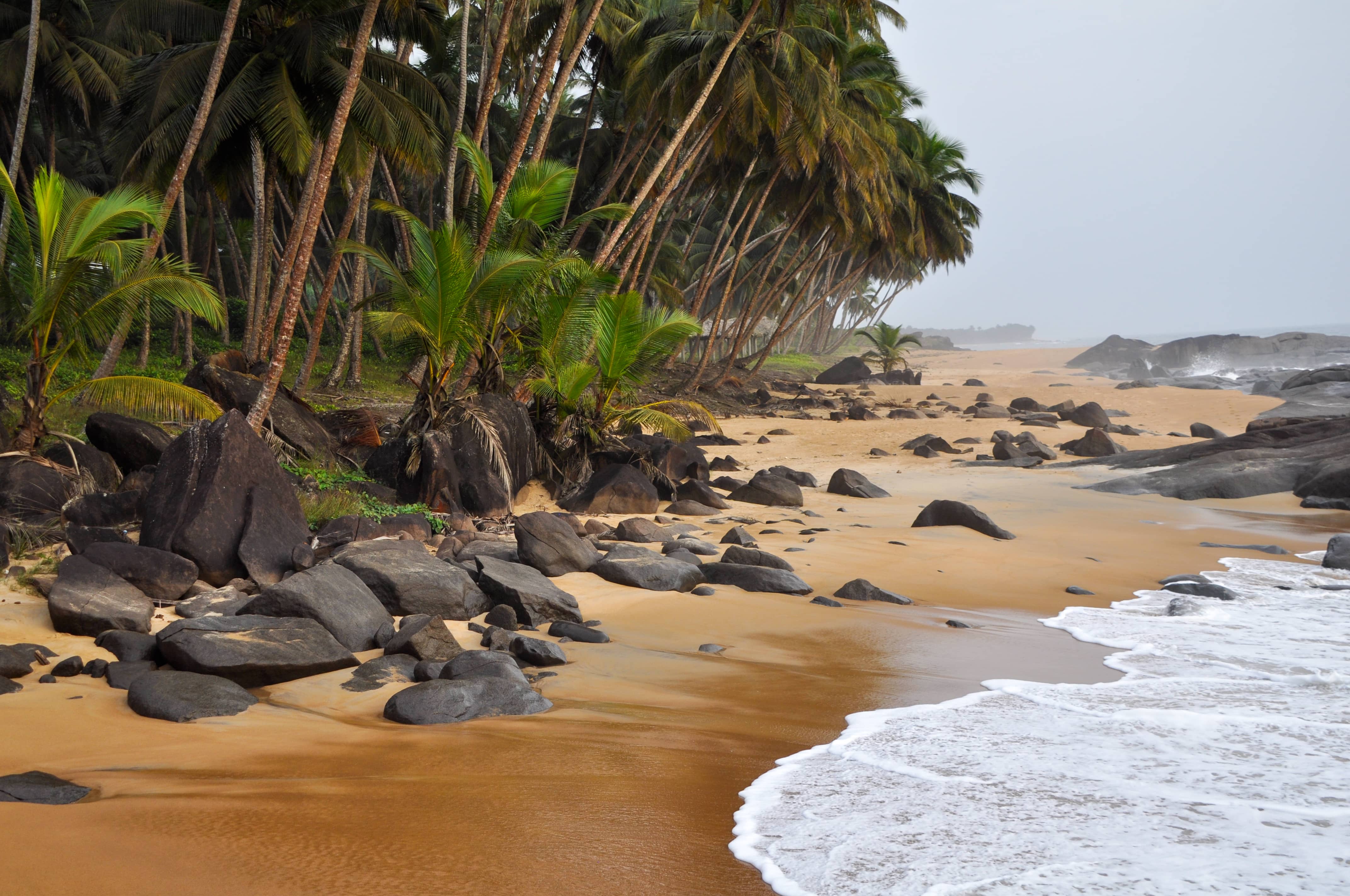 Beach Respite-Liberia