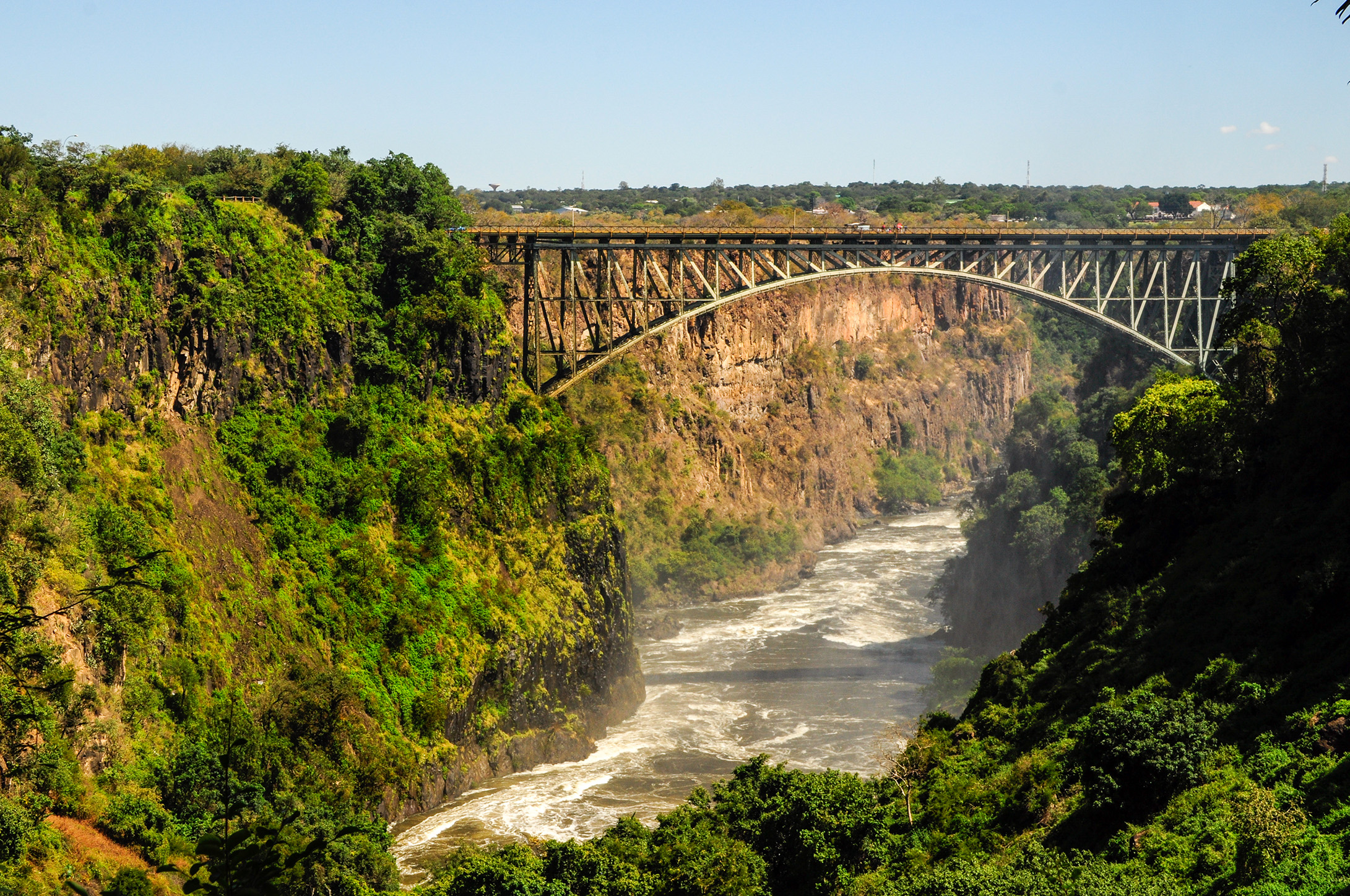 Great River Under-Zambia
