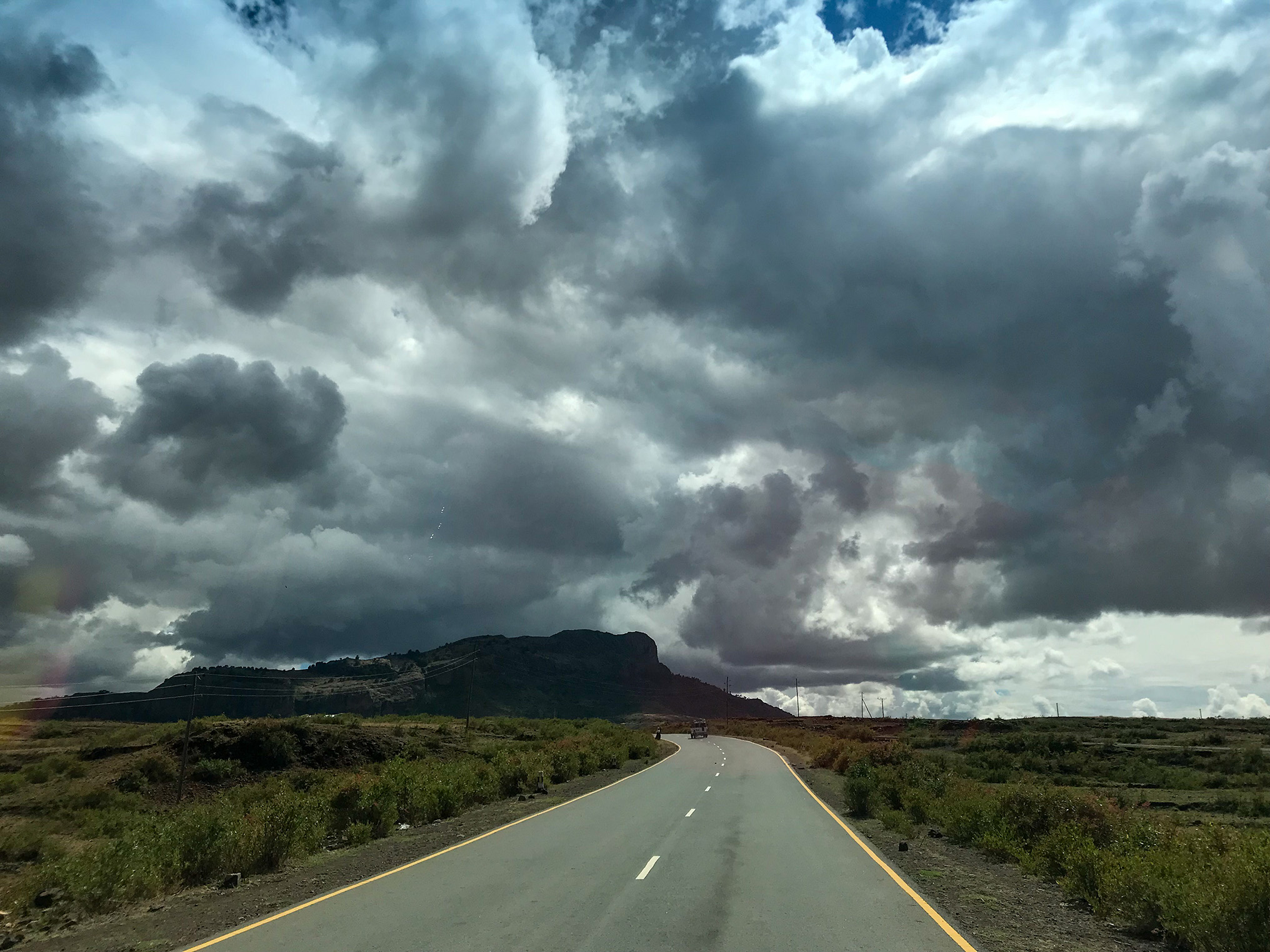 Going to Storm-South Africa