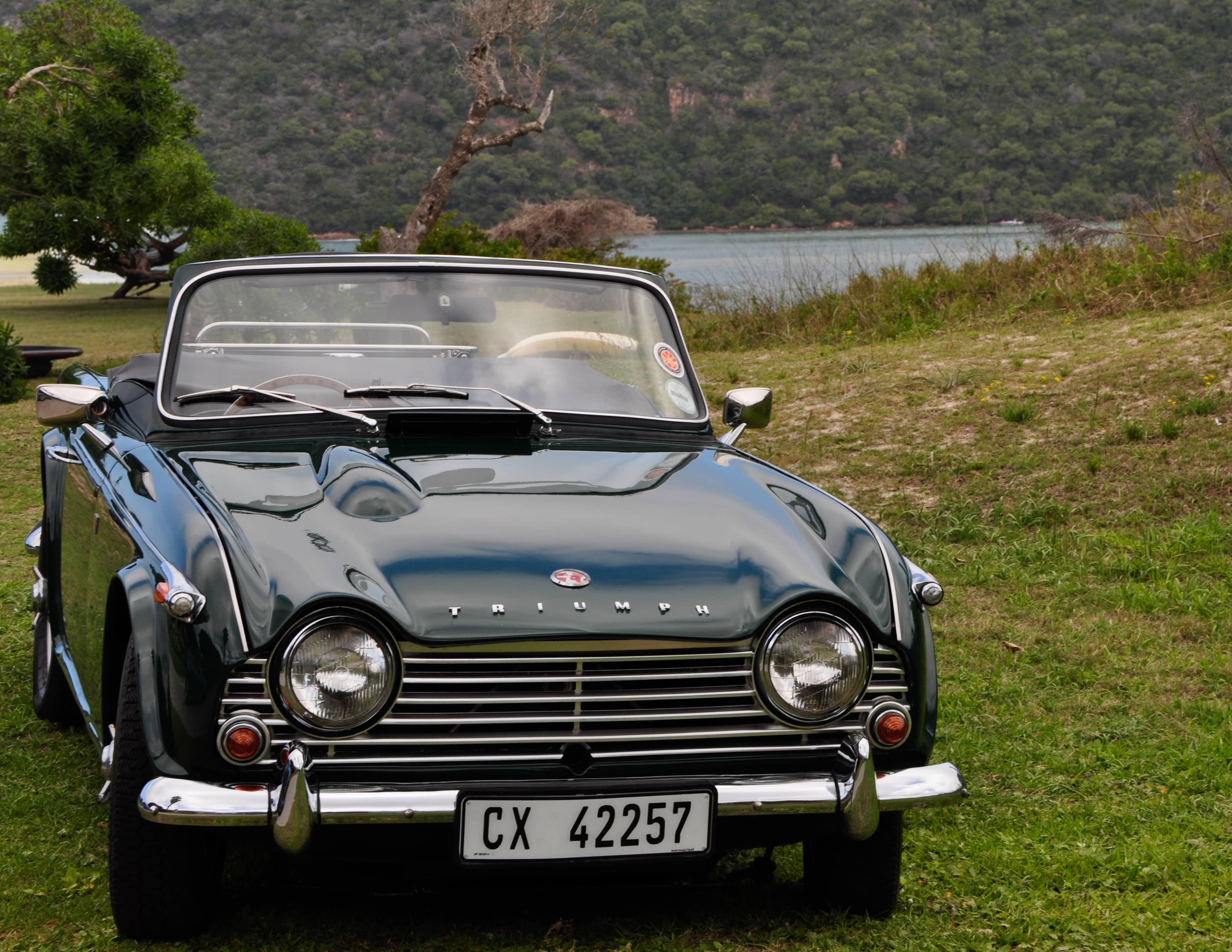 Top Down-South Africa