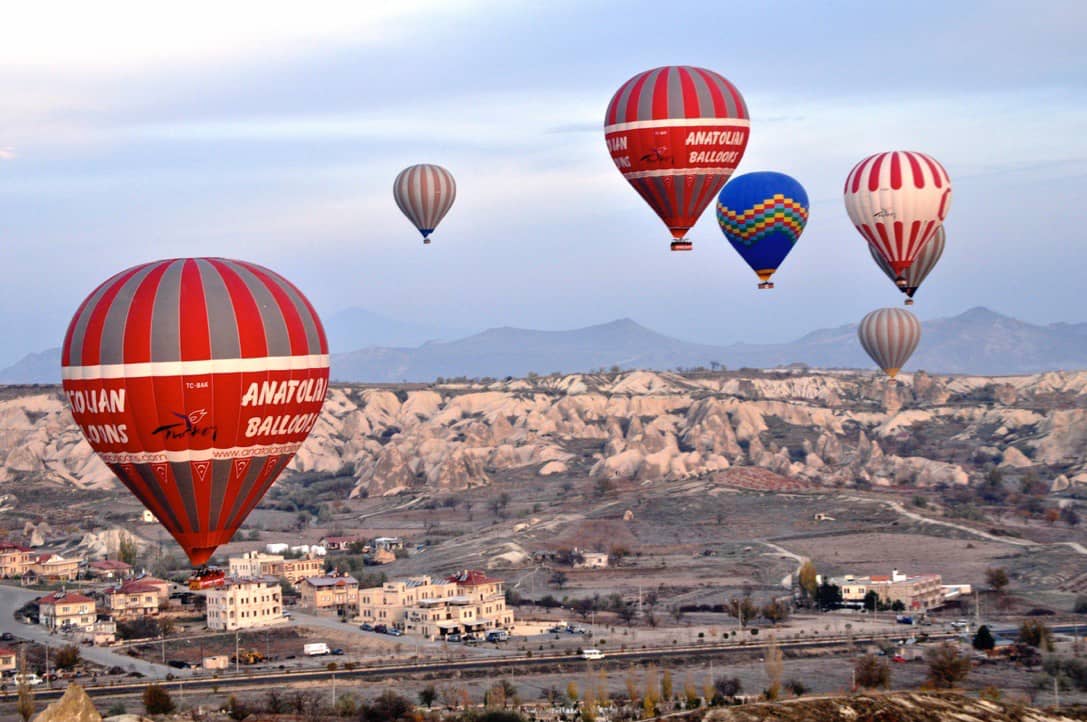 Up Up Up-Turkey